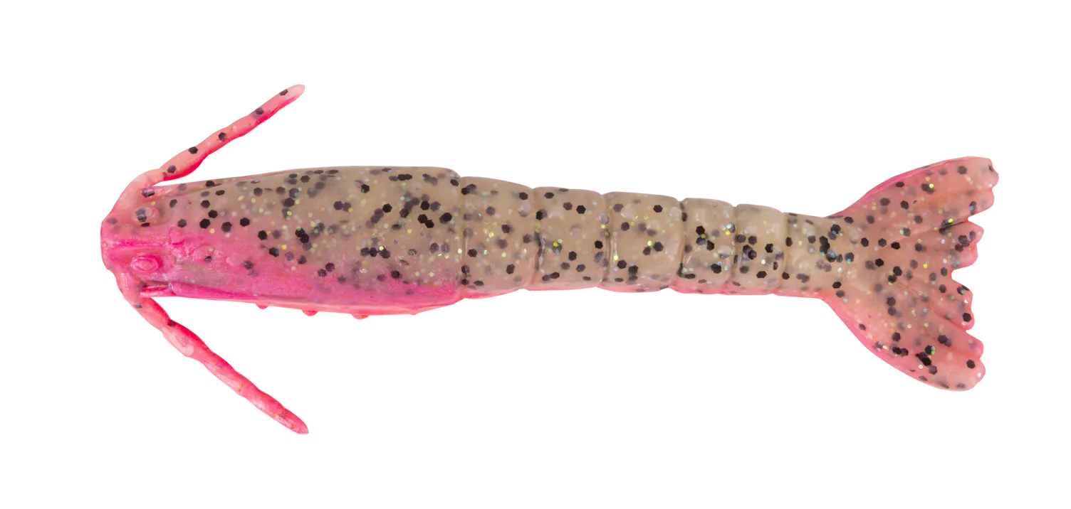 Berkley Gulp Shrimp 2 Inch Soft Plastic Lure