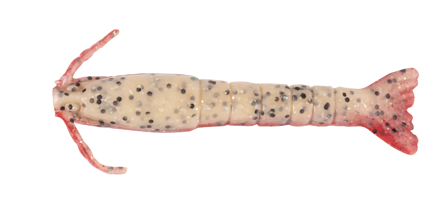 Berkley Gulp Shrimp 2 Inch Soft Plastic Lure