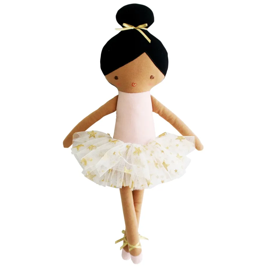 Betty Ballerina Pale Pink