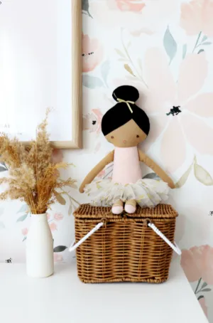Betty Ballerina Pale Pink