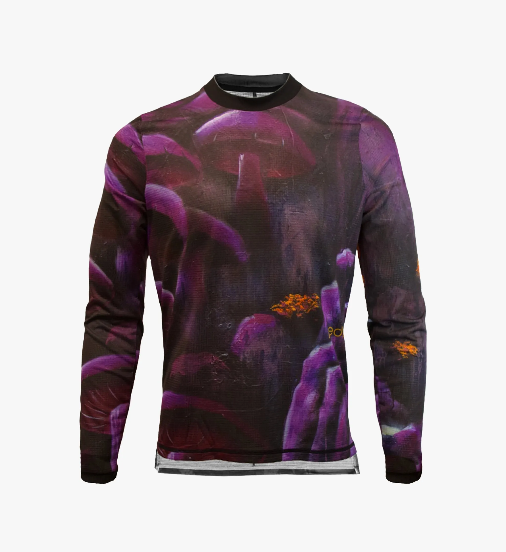 Beyondism / Gravel Tech LS Tee - Makatron