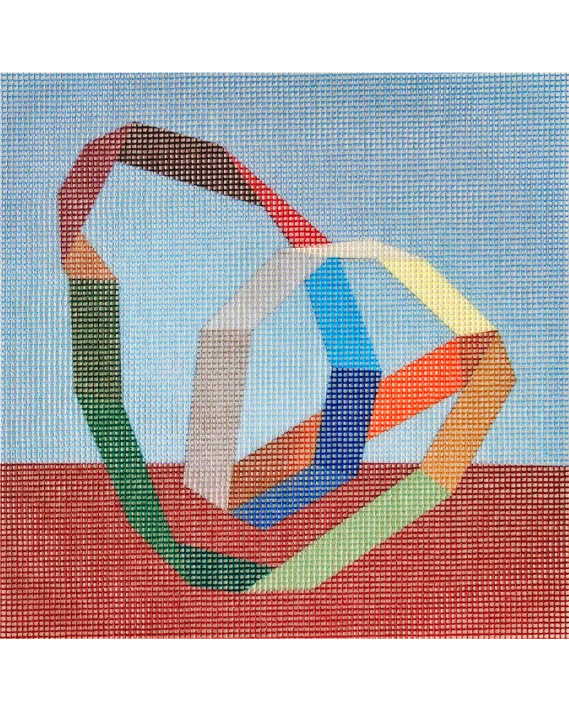 Biarritz 5 Needlepoint Kit