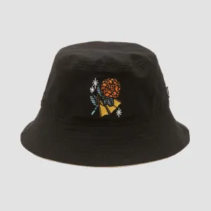 Billabong Turn The Tide Reversible Bucket Hat Stone
