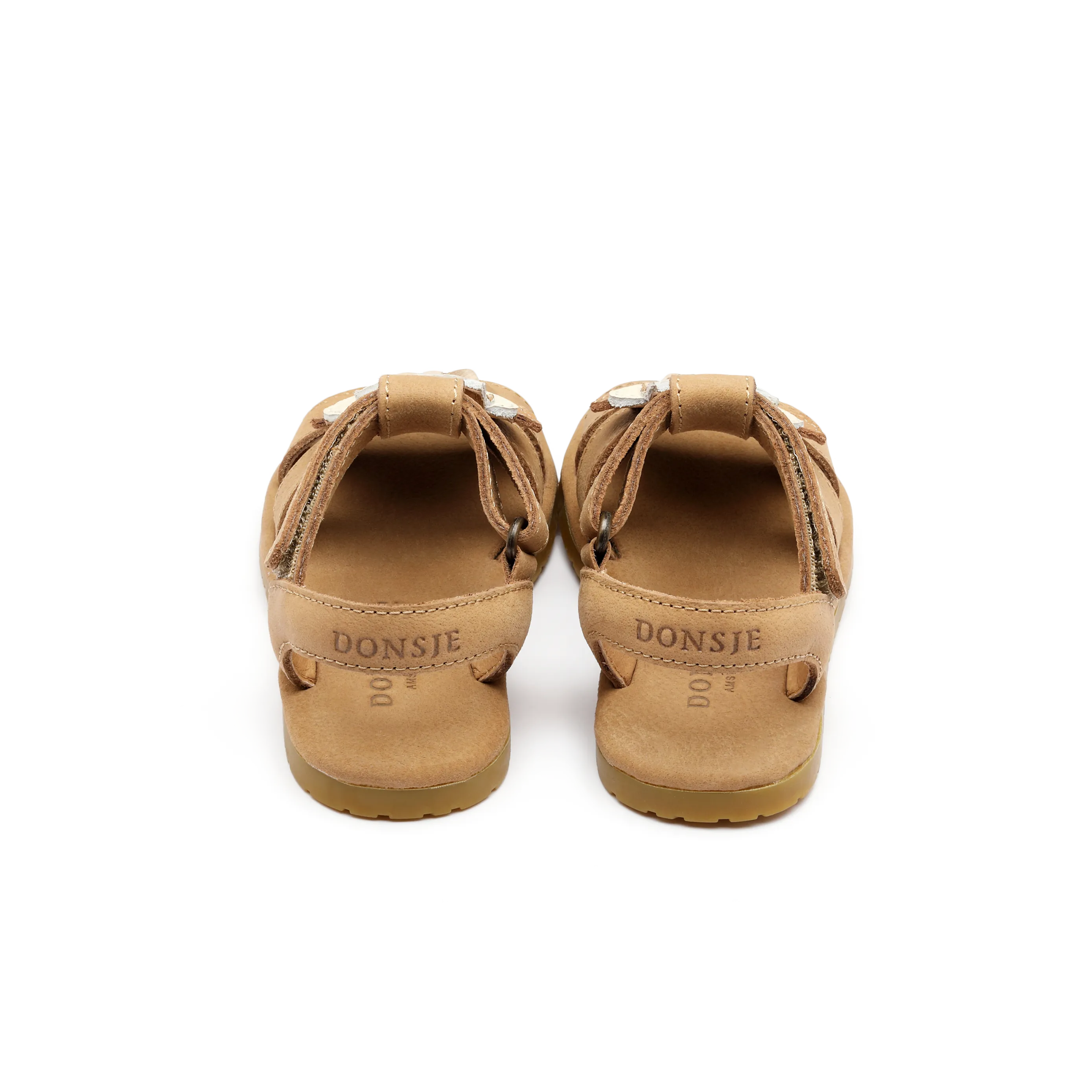 Billey Sandals | Groom | Truffle Leather