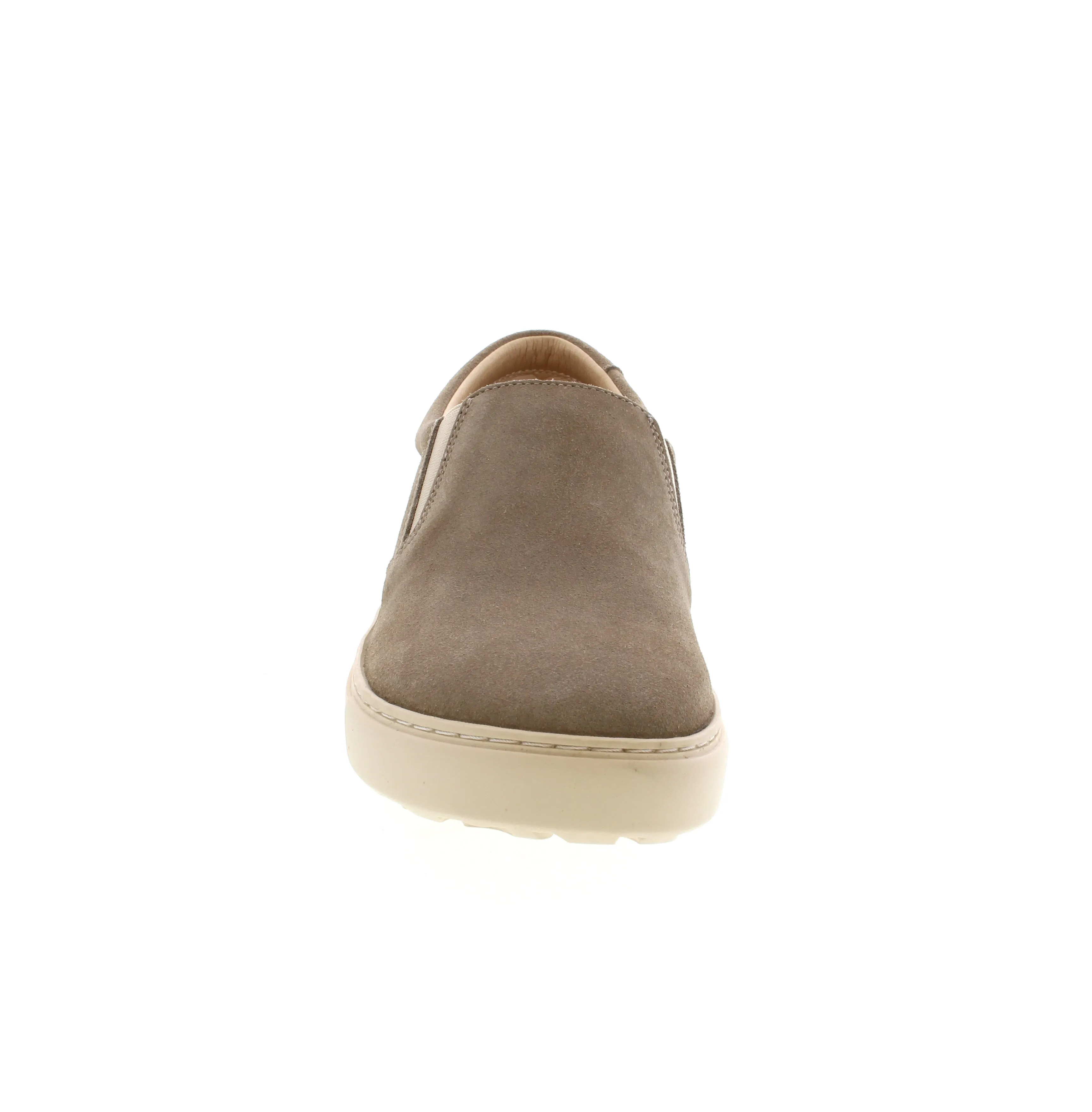 Birkenstock Oswego Suede - Taupe