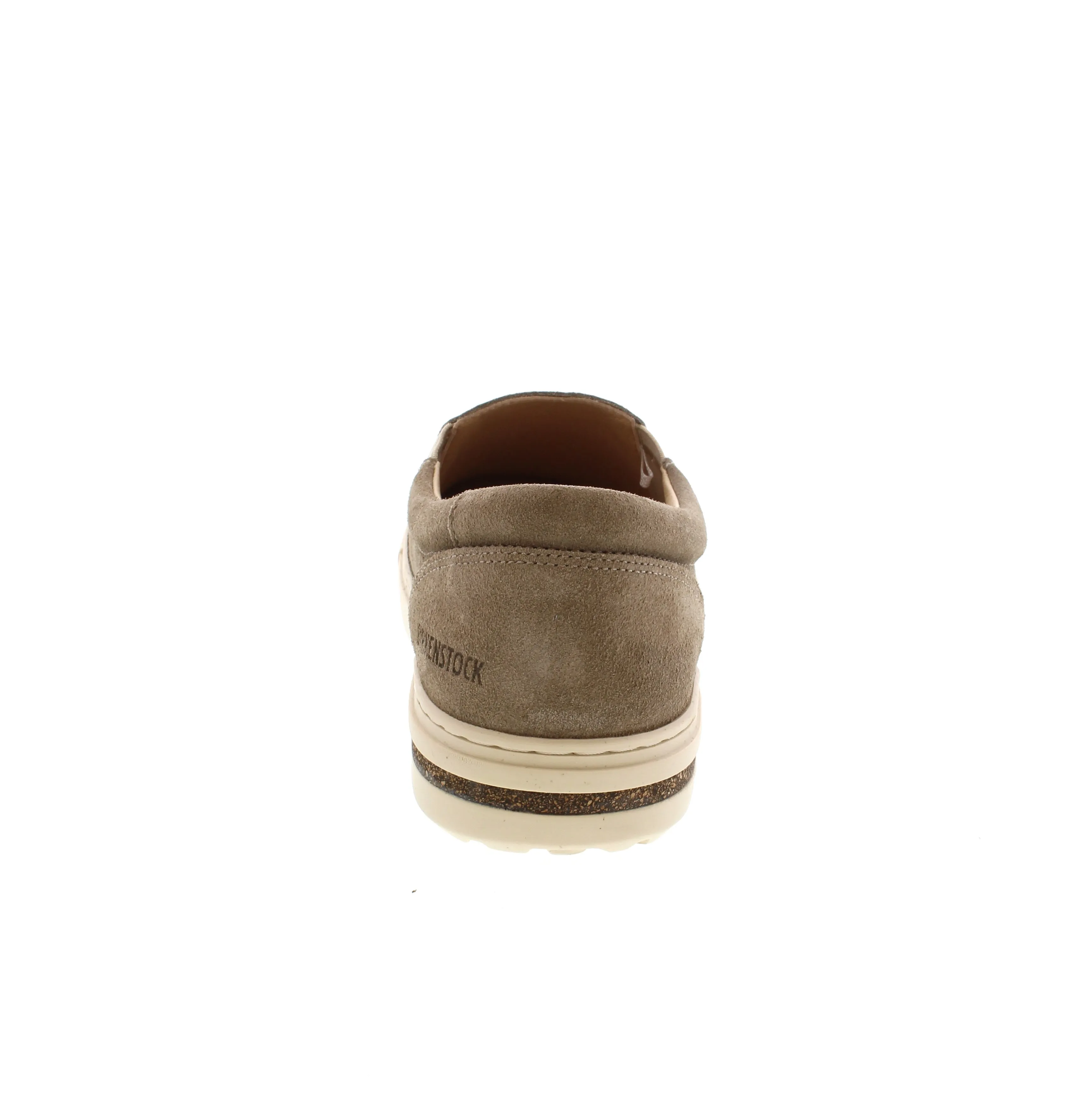 Birkenstock Oswego Suede - Taupe