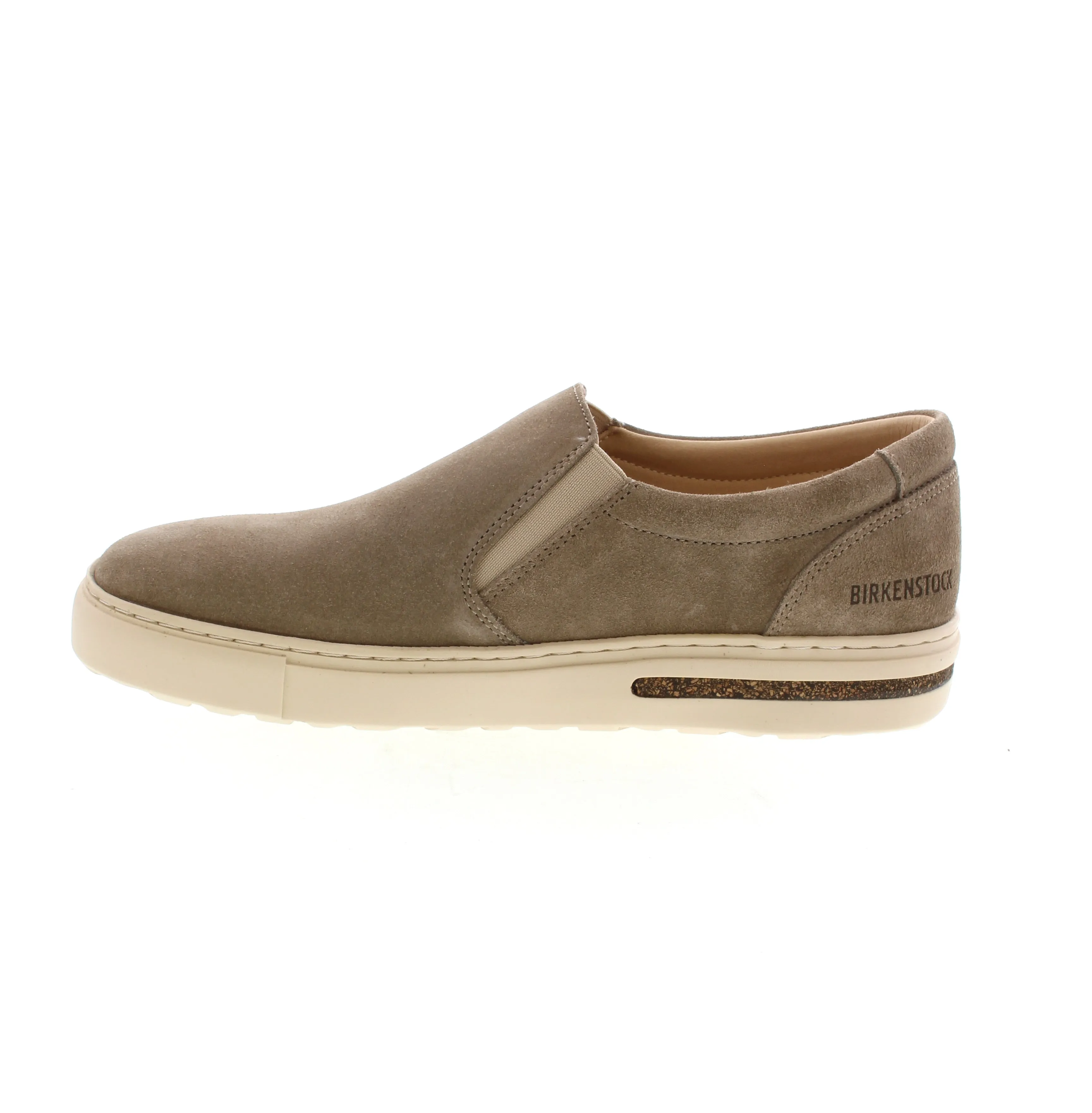 Birkenstock Oswego Suede - Taupe