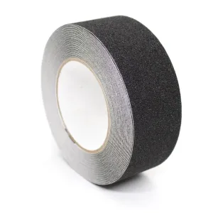 Black 60Grit - 50mm x 10M Anti-Slip Tape