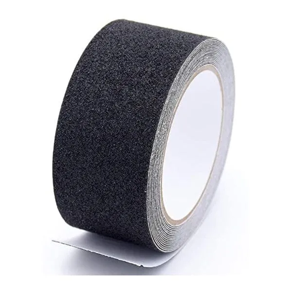 Black 60Grit - 50mm x 10M Anti-Slip Tape