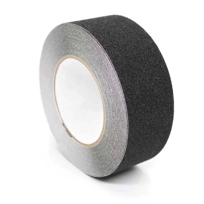 Black 60Grit - 50mm x 10M Anti-Slip Tape
