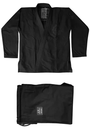 BLANK CANVAS (BLACK ON BLACK)