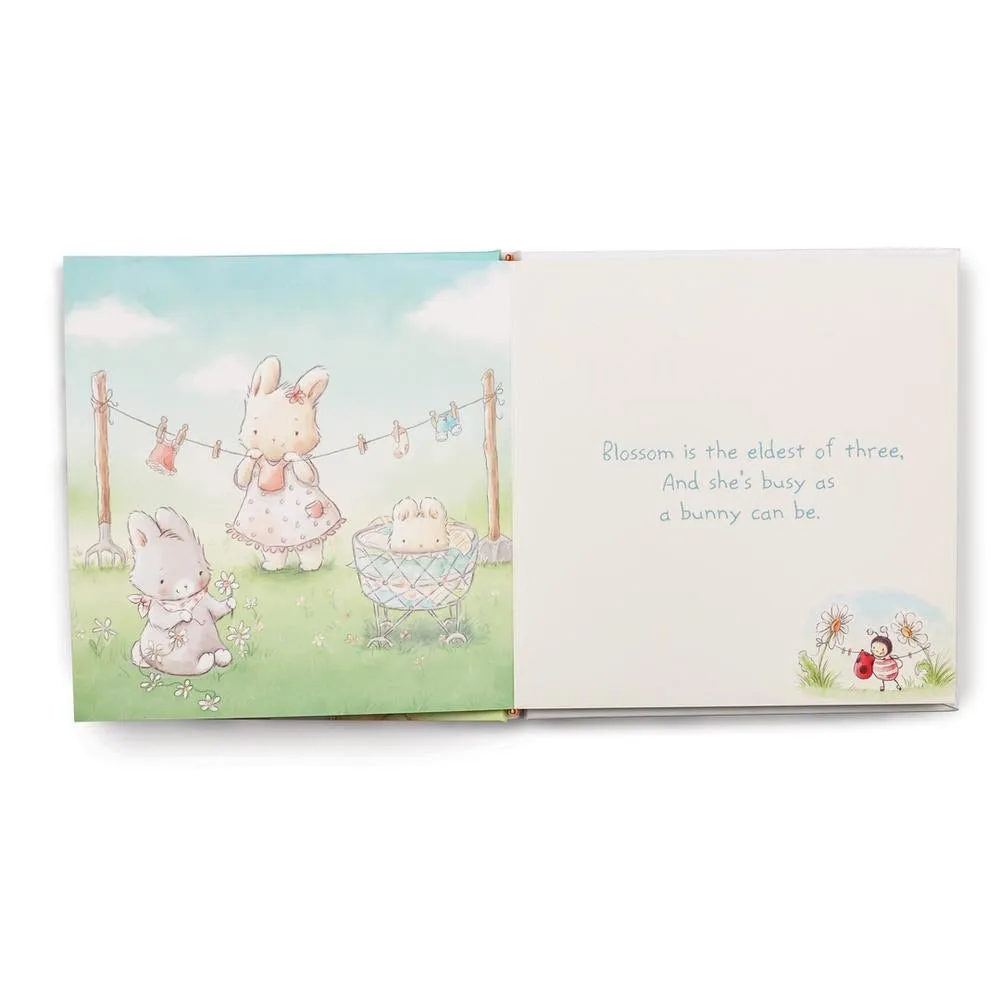 Blossom Bunny’s Everything Baby Bundle Gift Set