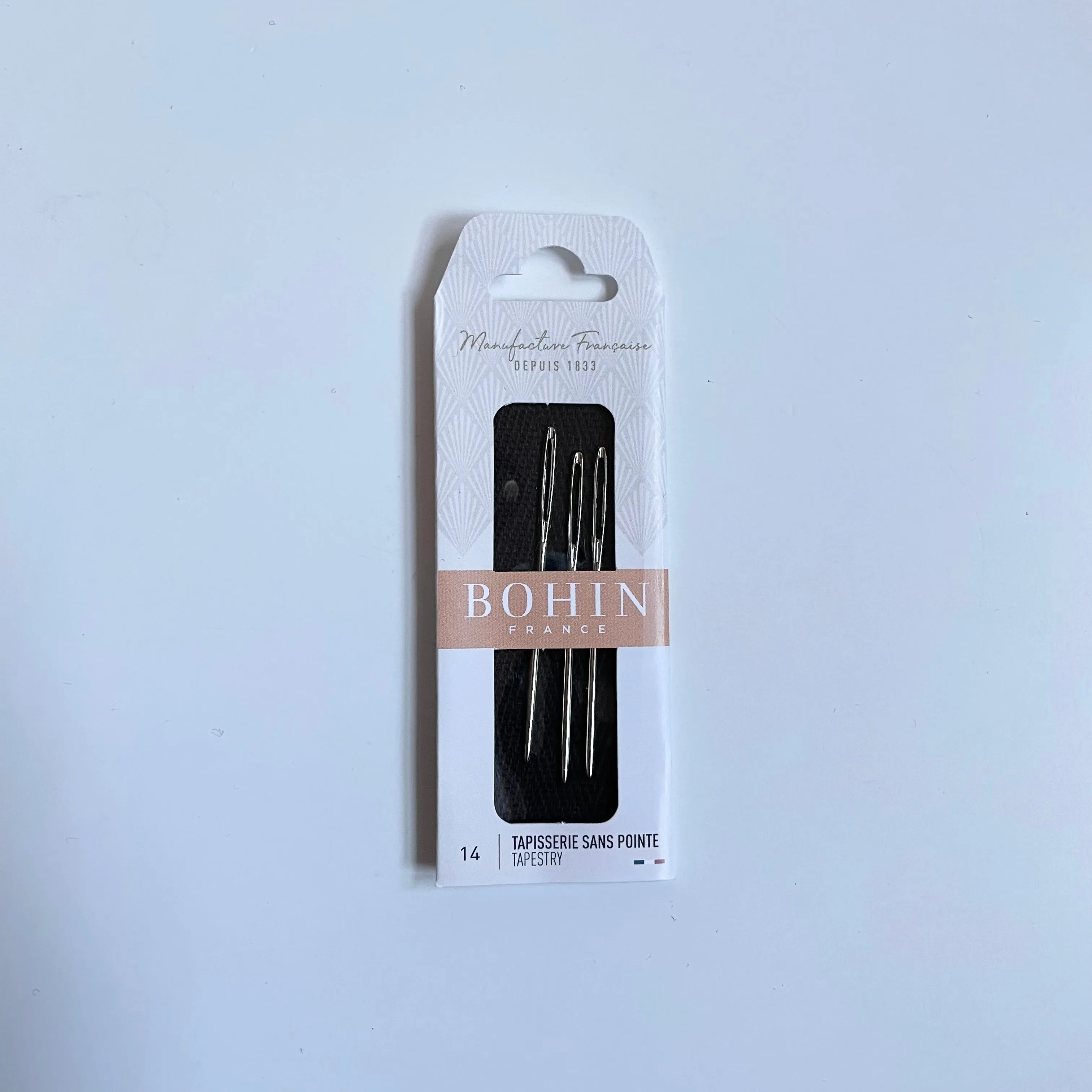 Bohin Tapestry Needles - size 14
