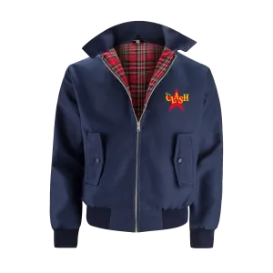 Bond's Star Navy Harrington Jacket