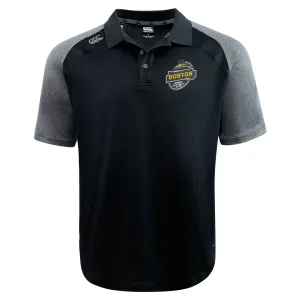 Boston RFC Elite Polo by Canterbury