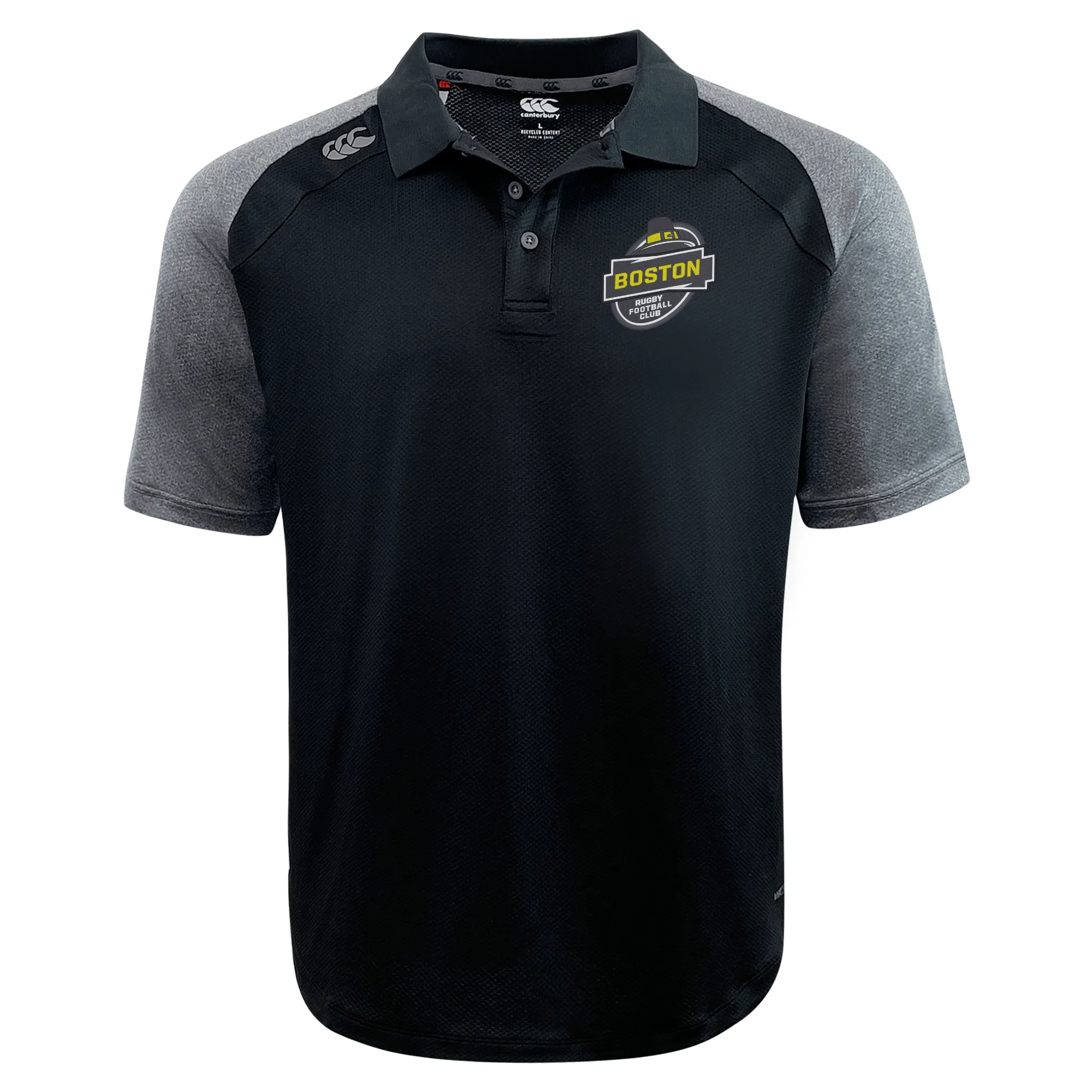 Boston RFC Elite Polo by Canterbury