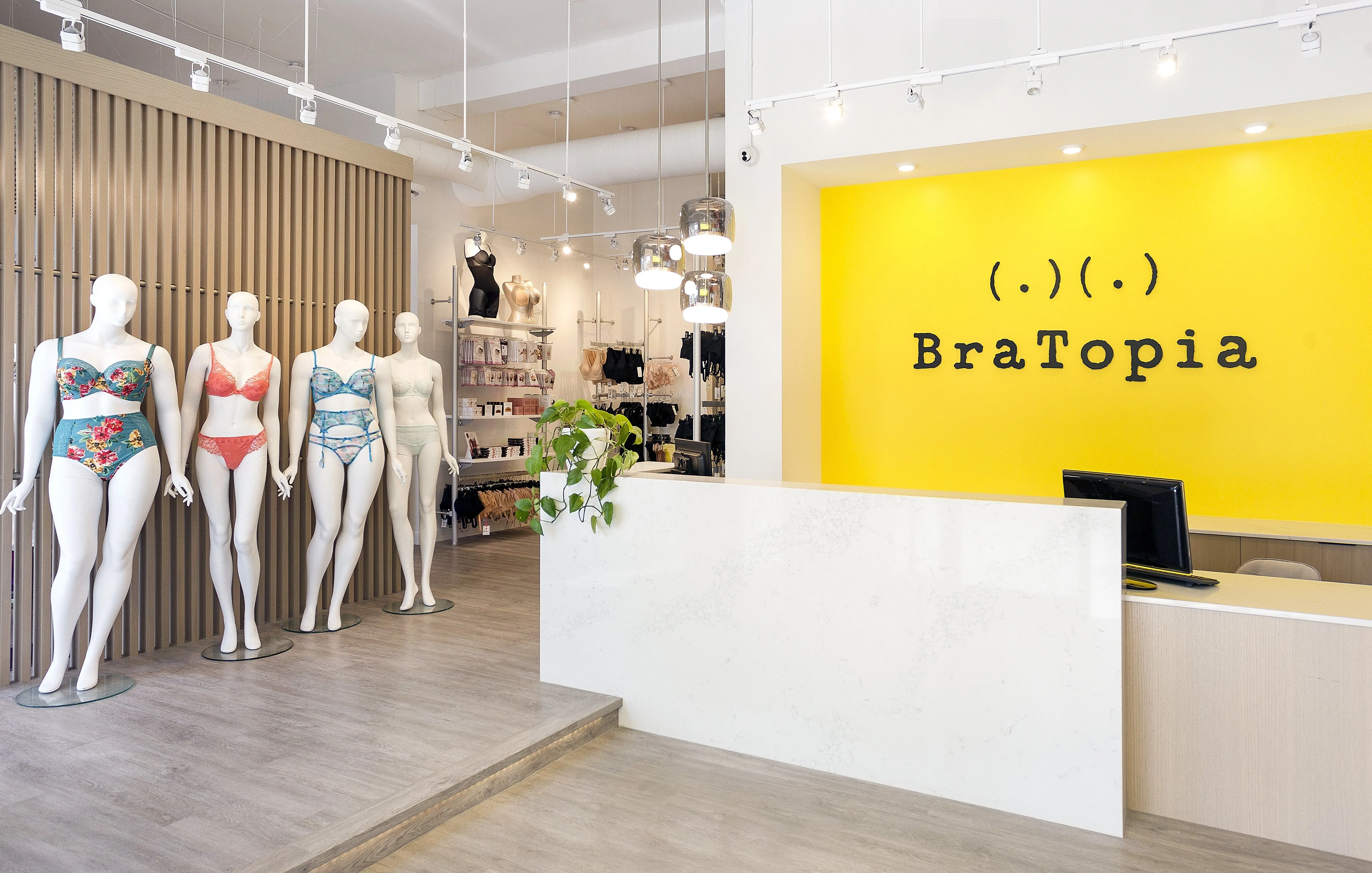 Bridal Shower Experience - Say Yes to the Bridal Lingerie!