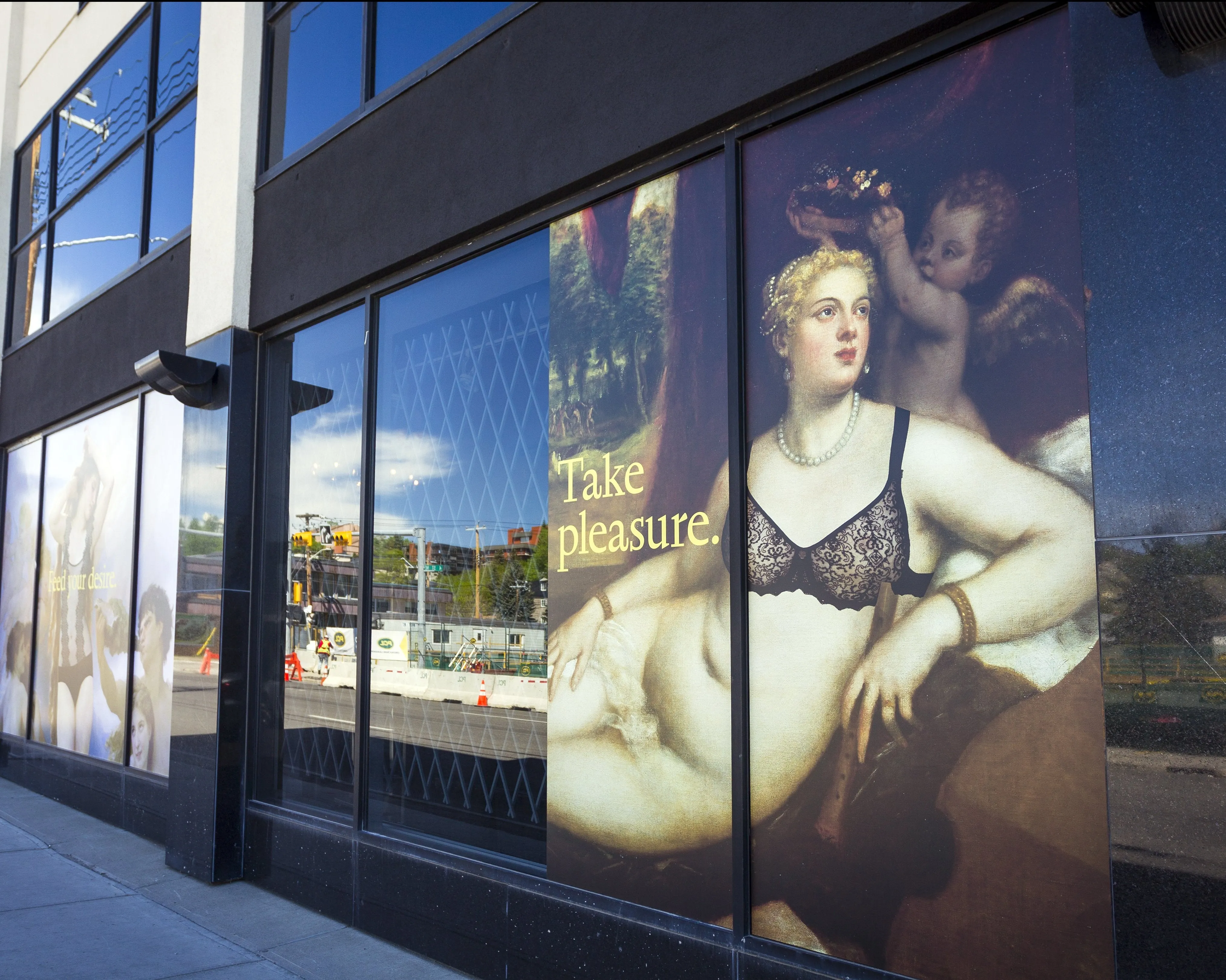 Bridal Shower Experience - Say Yes to the Bridal Lingerie!
