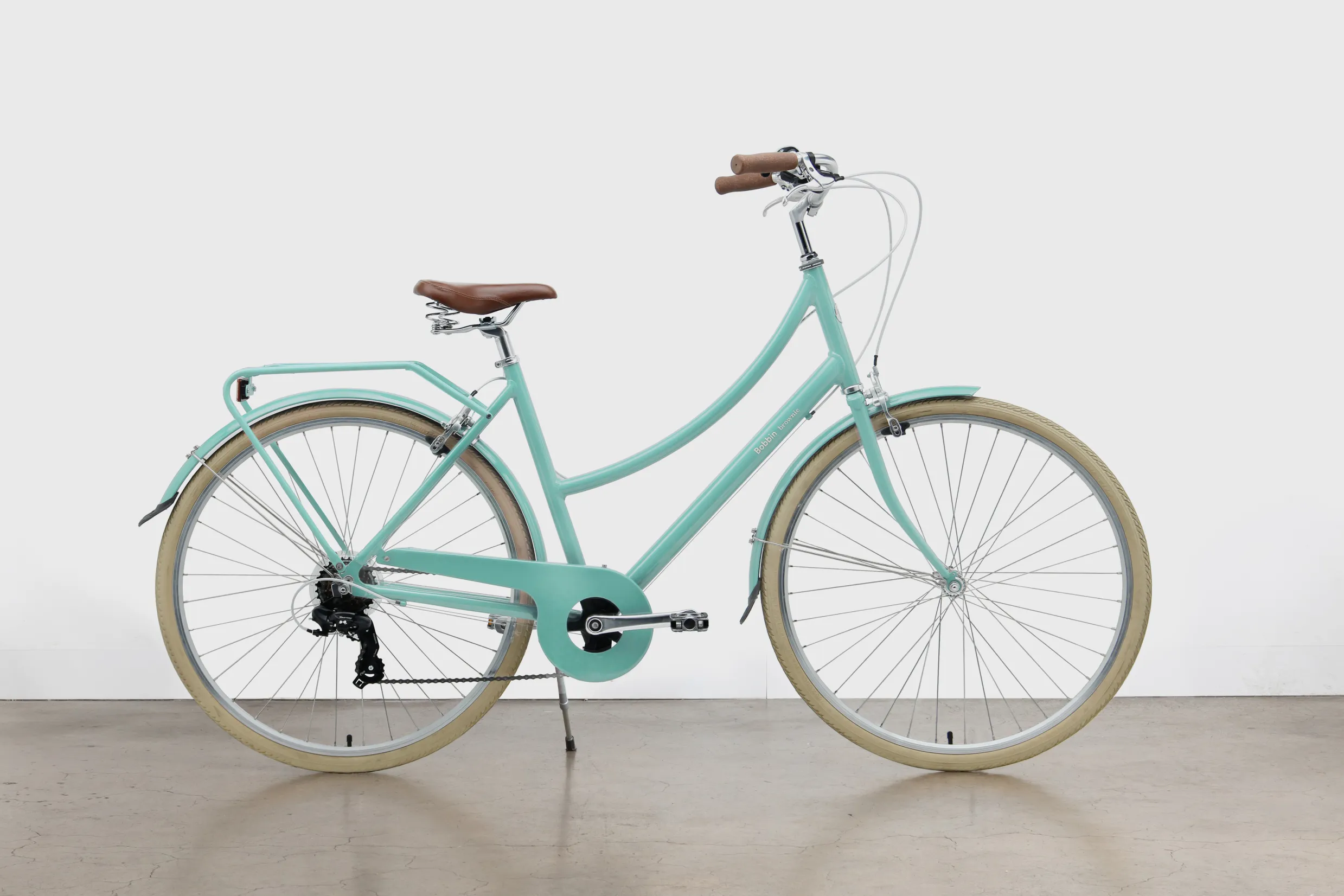 Brownie 7 Dutch Bike