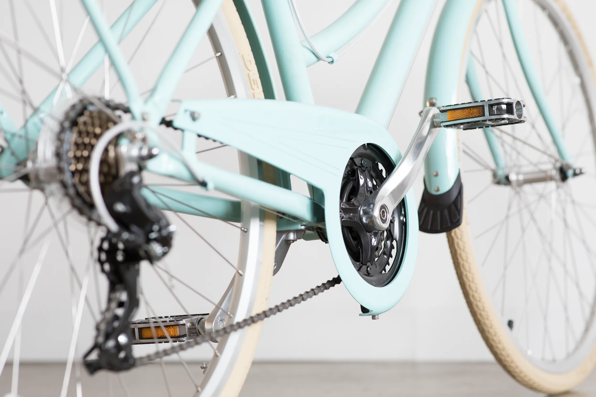 Brownie 7 Dutch Bike