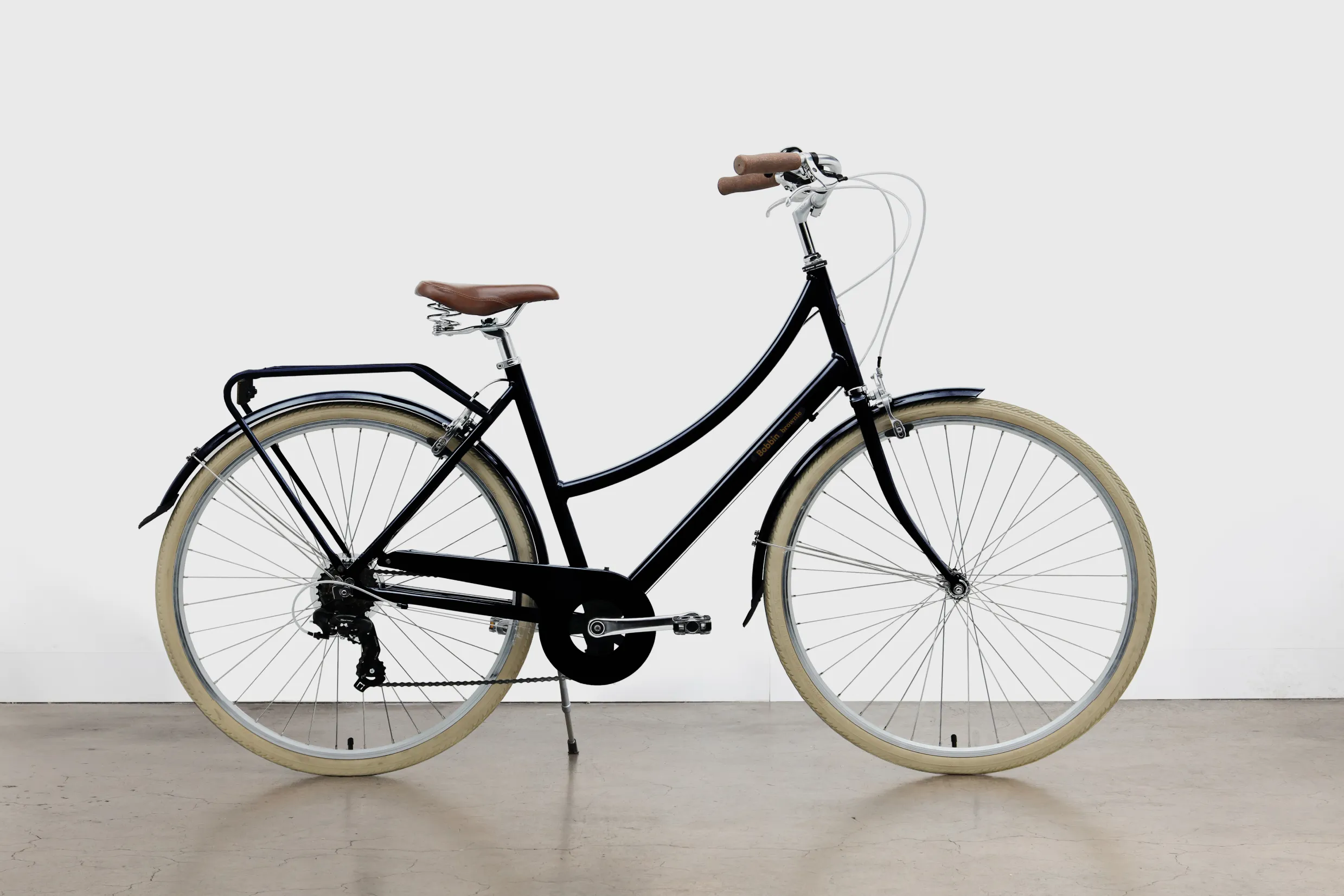 Brownie 7 Dutch Bike