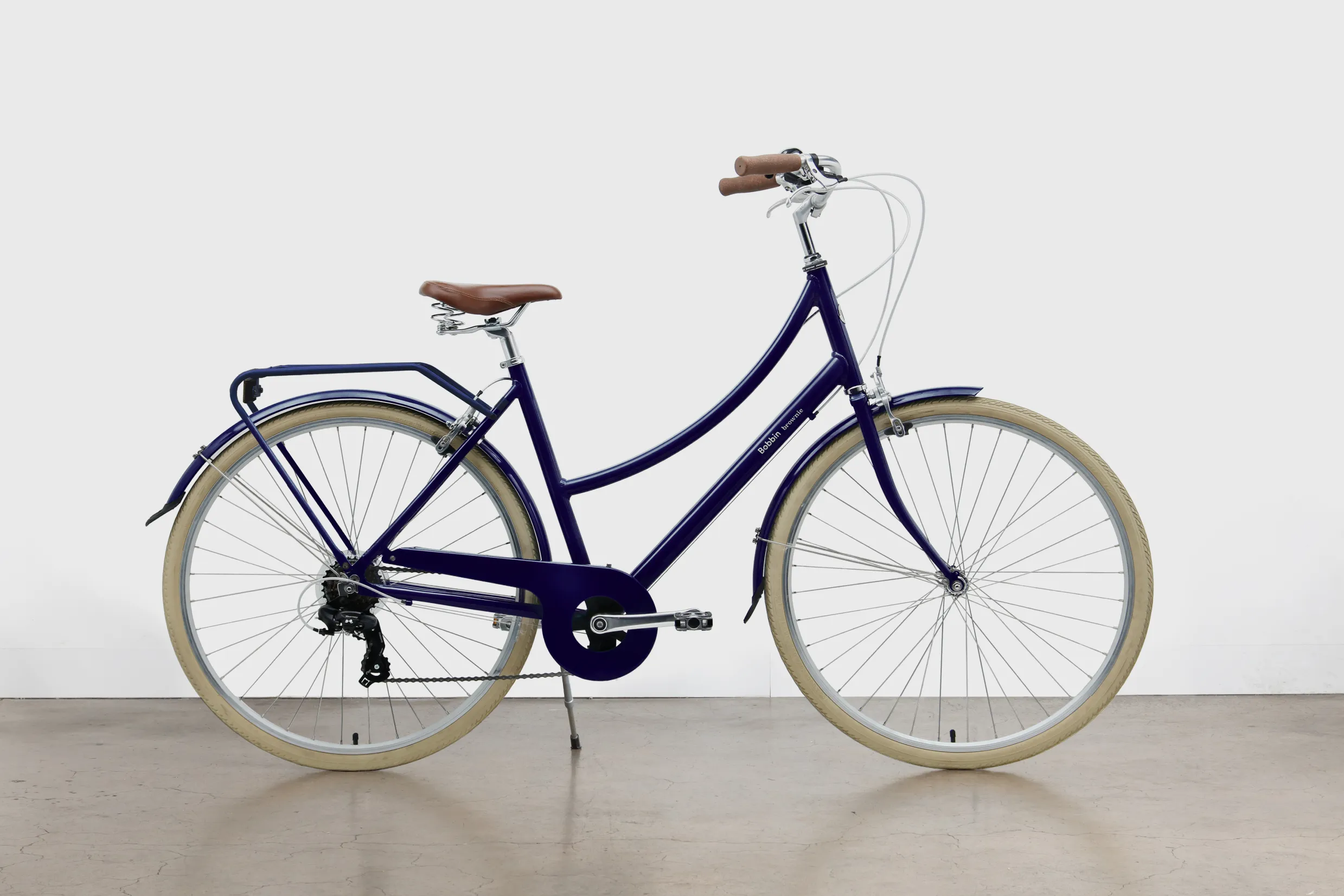 Brownie 7 Dutch Bike