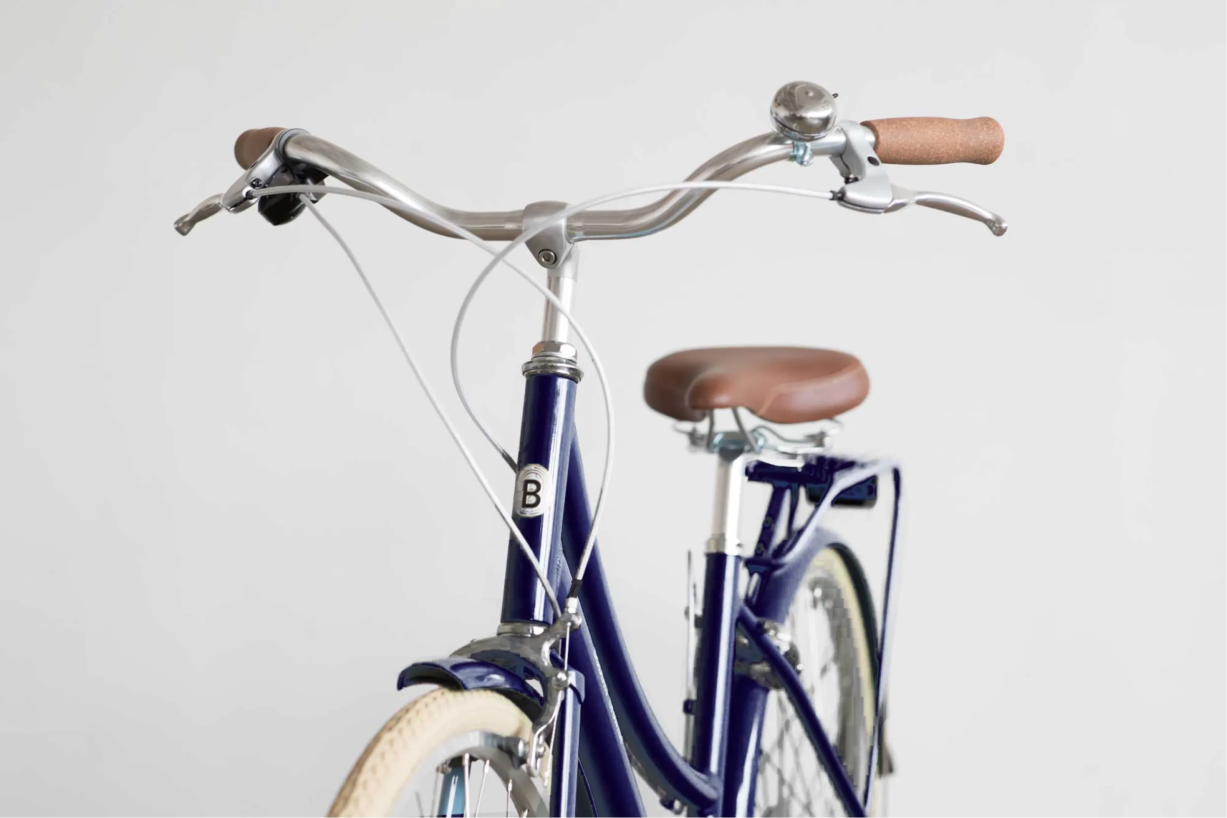 Brownie 7 Dutch Bike