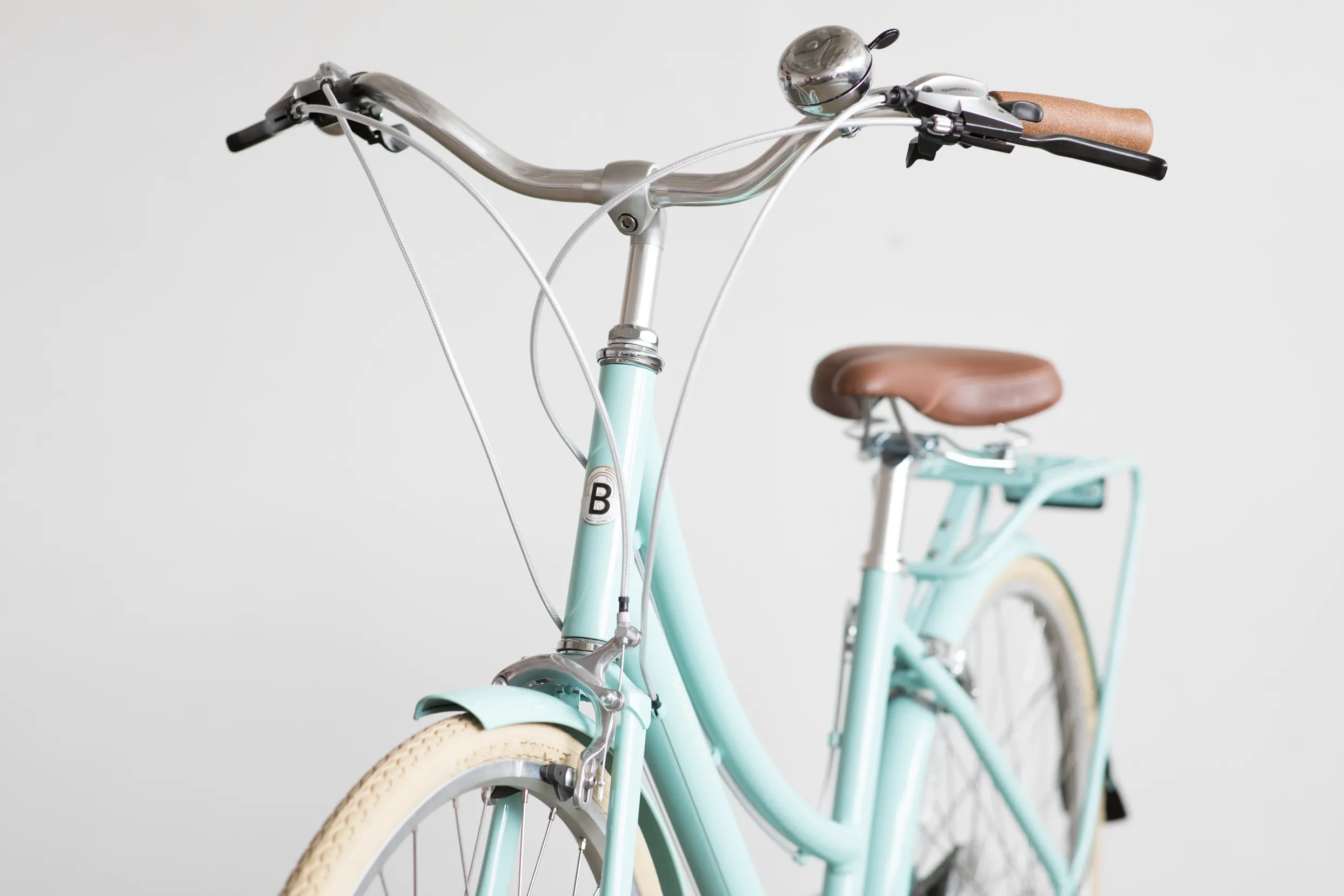 Brownie 7 Dutch Bike