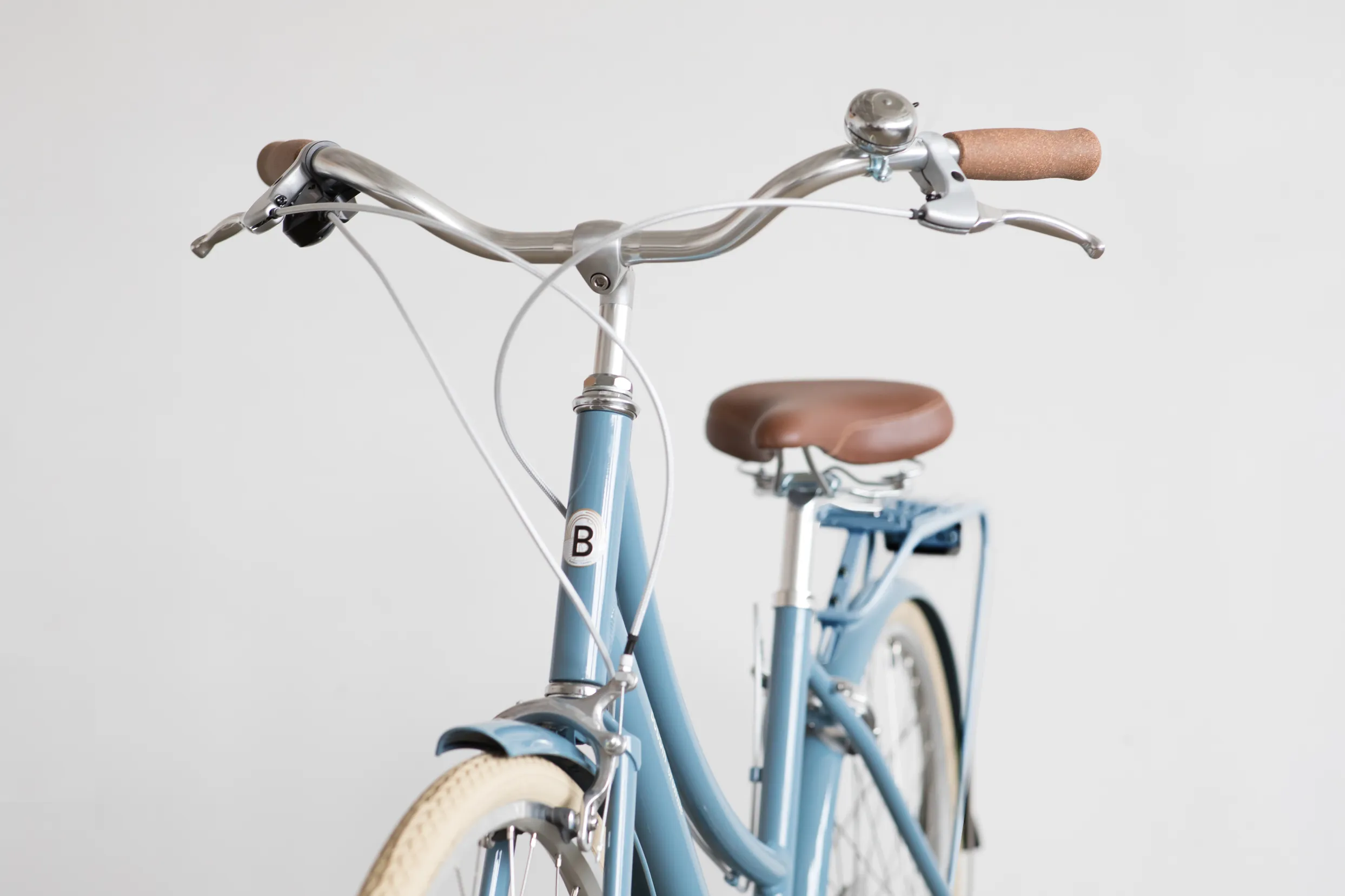 Brownie 7 Dutch Bike
