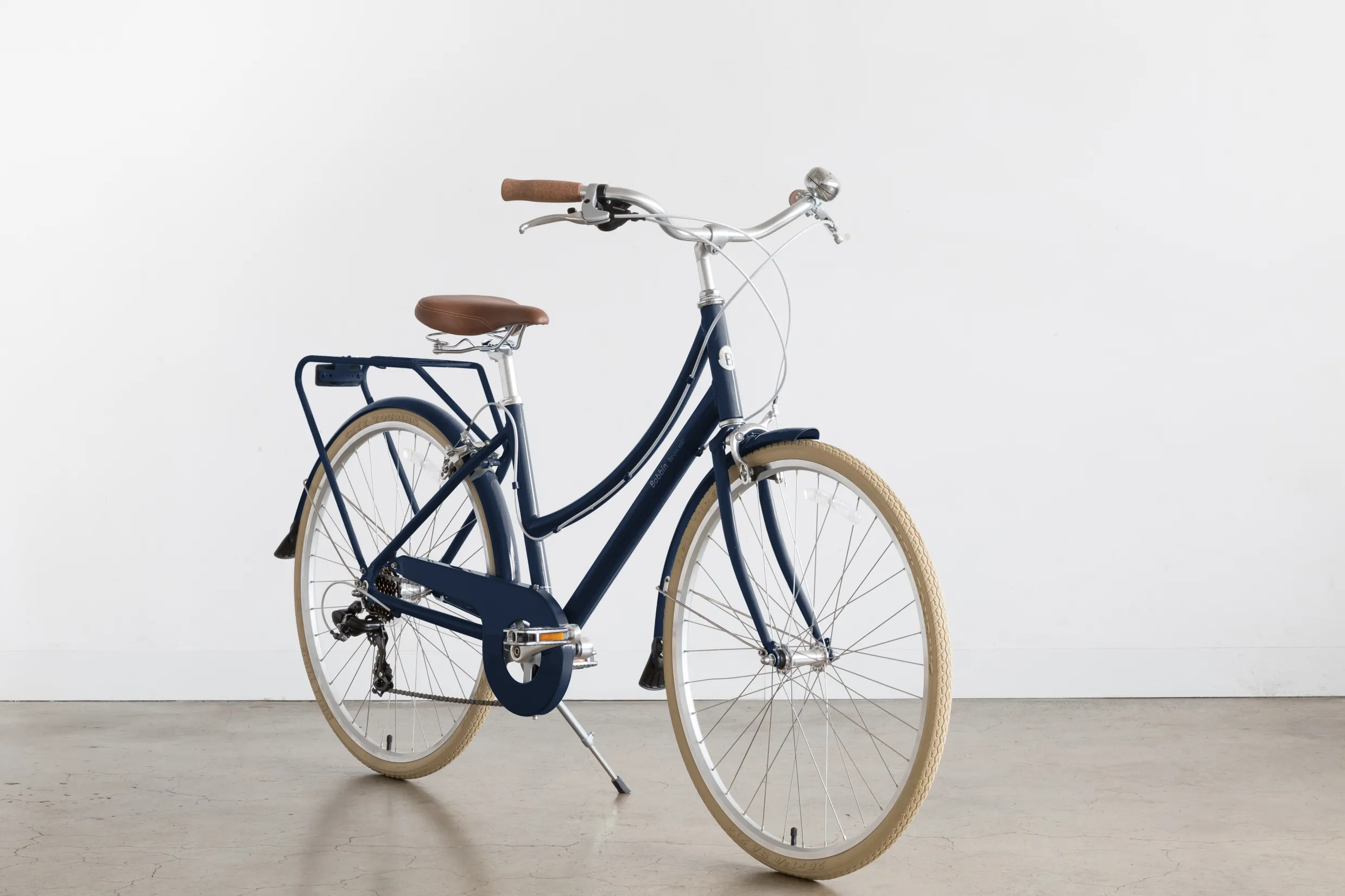 Brownie 7 Dutch Bike