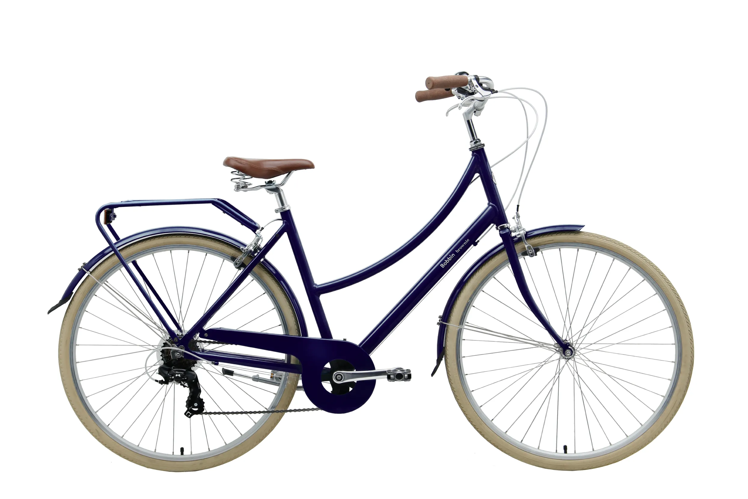 Brownie 7 Dutch Bike