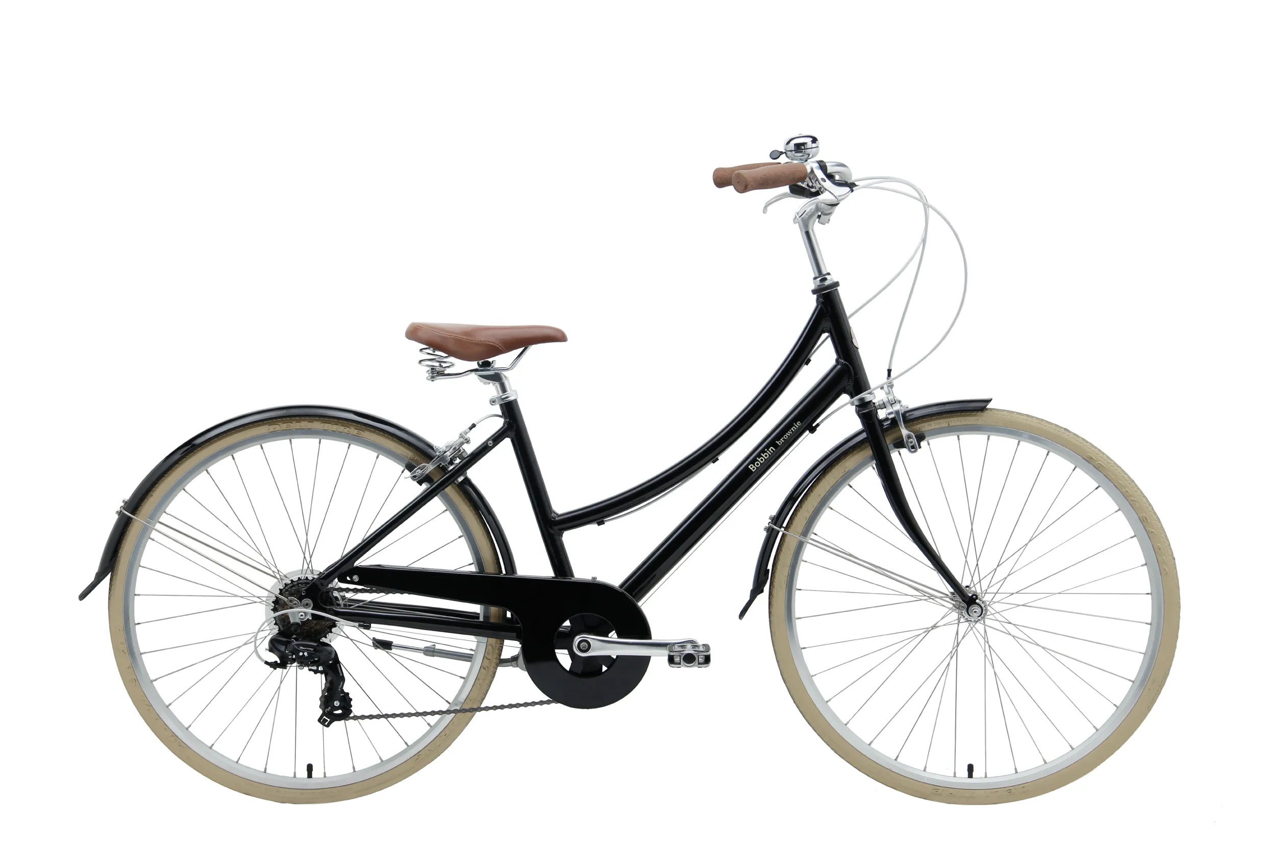 Brownie 7 Dutch Bike