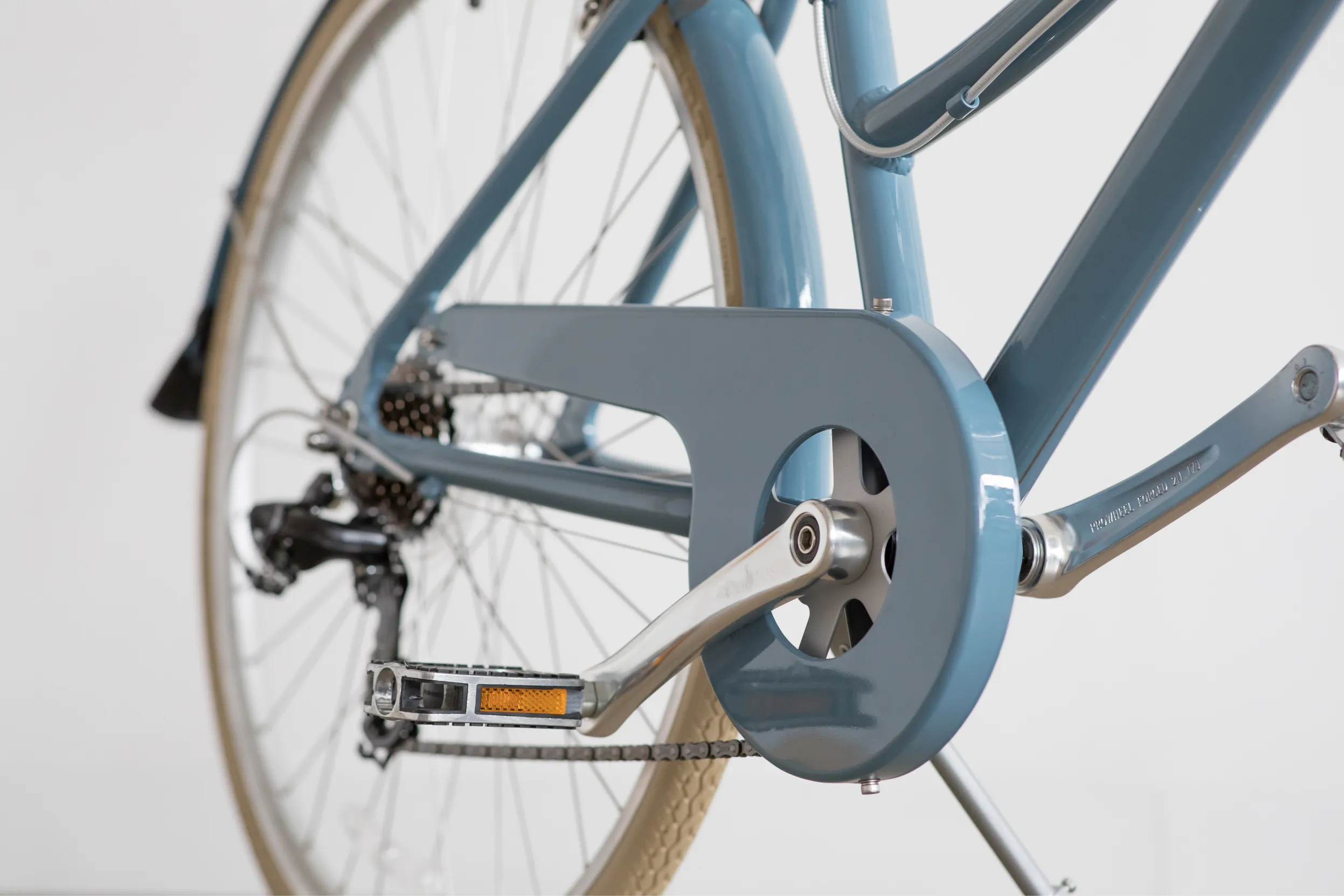 Brownie 7 Dutch Bike