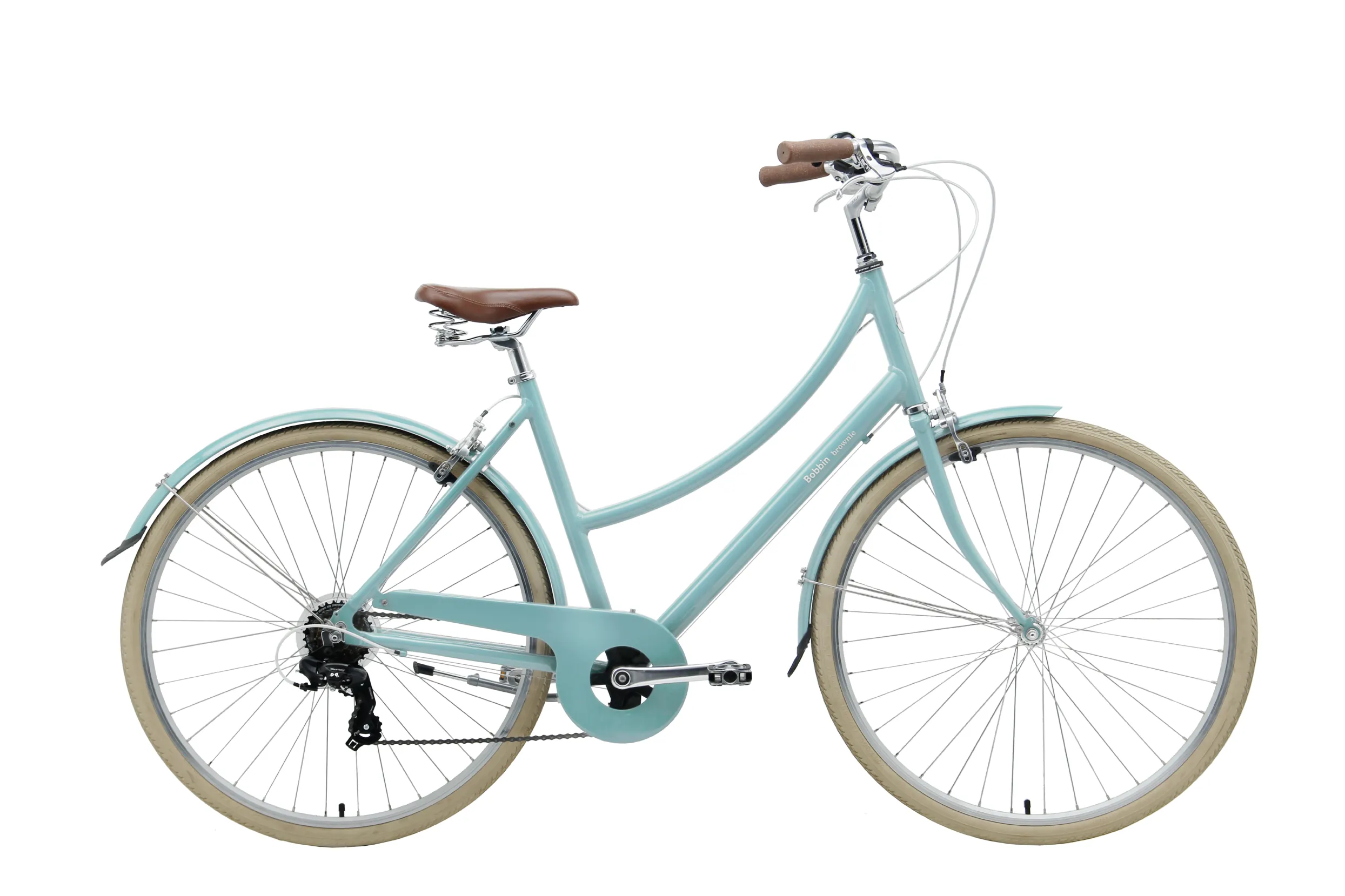 Brownie 7 Dutch Bike