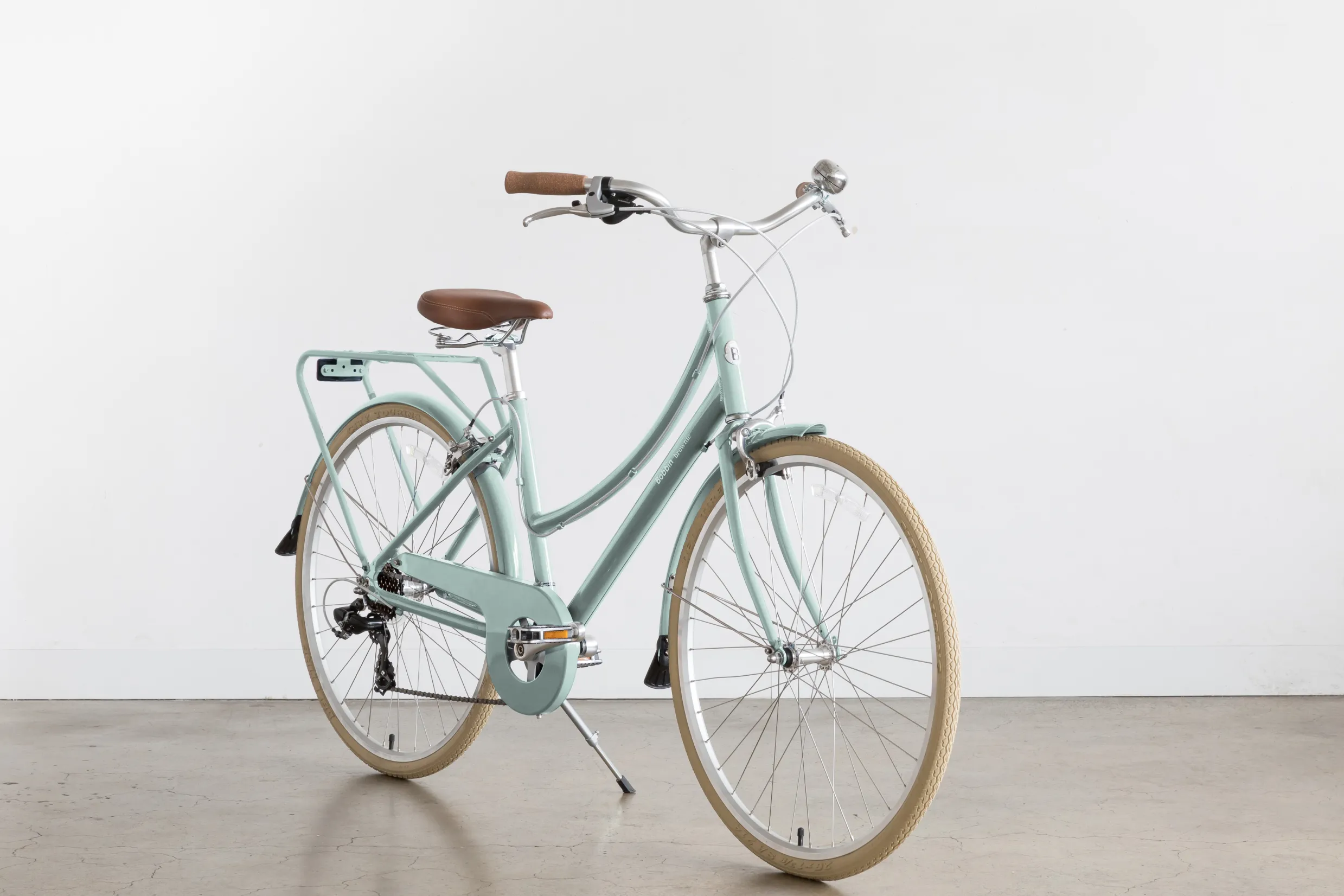 Brownie 7 Dutch Bike
