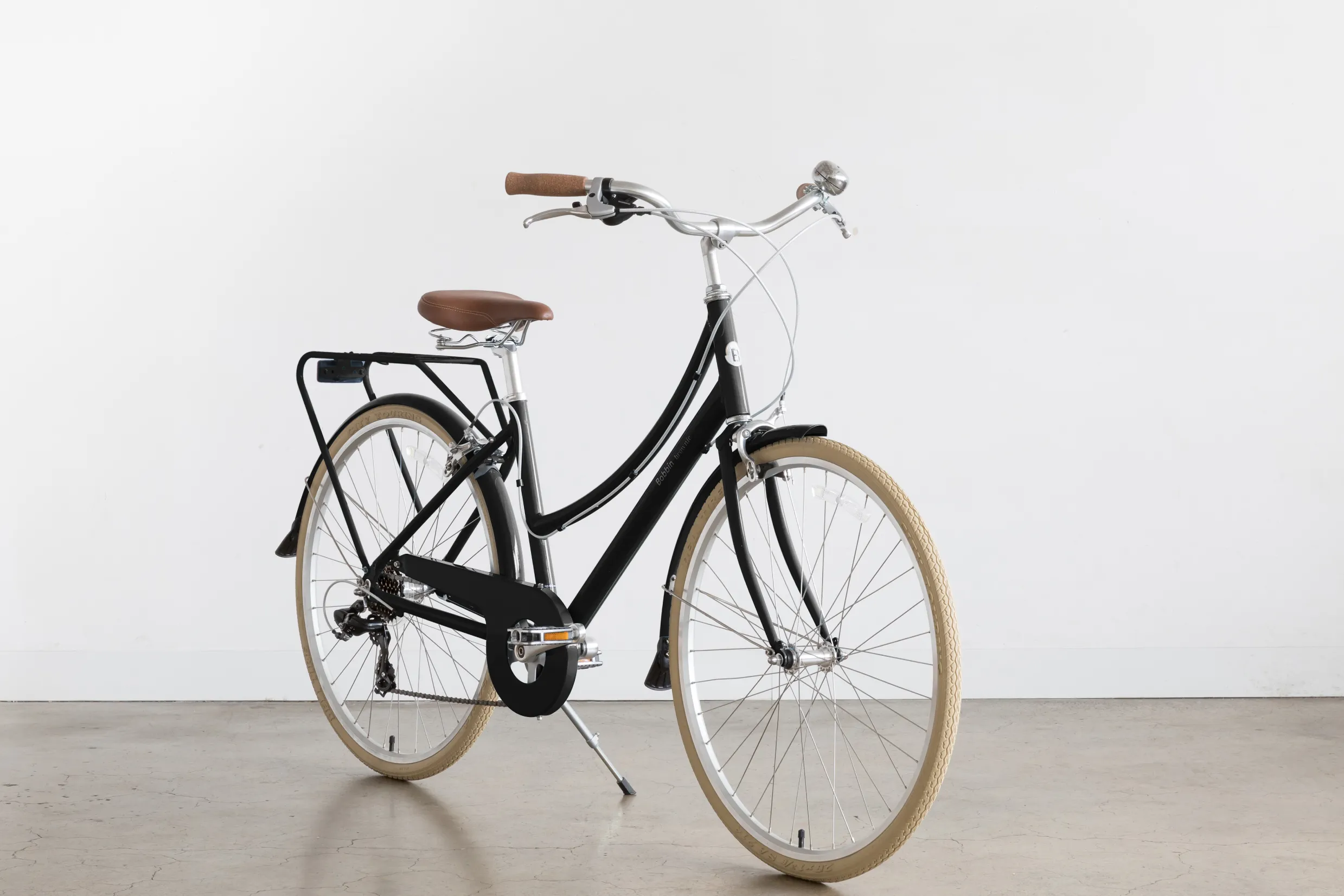Brownie 7 Dutch Bike