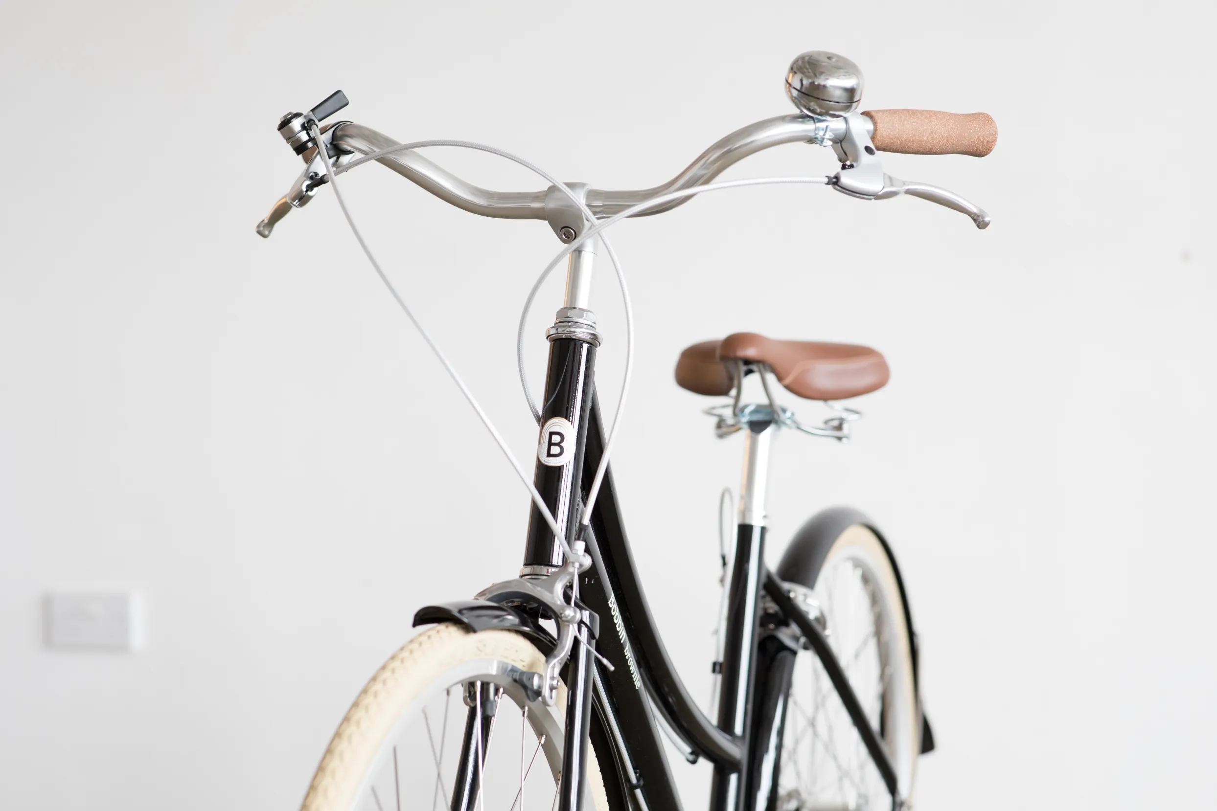 Brownie 7 Dutch Bike