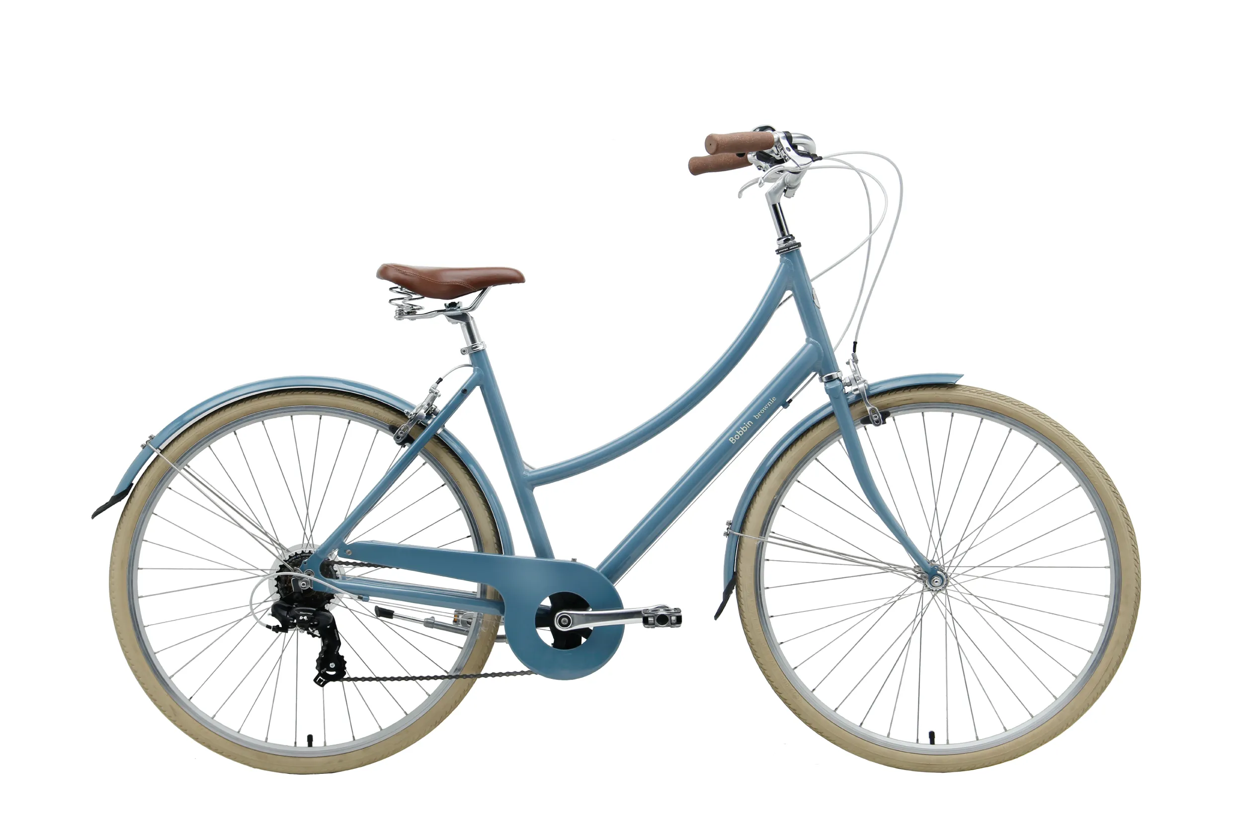 Brownie 7 Dutch Bike
