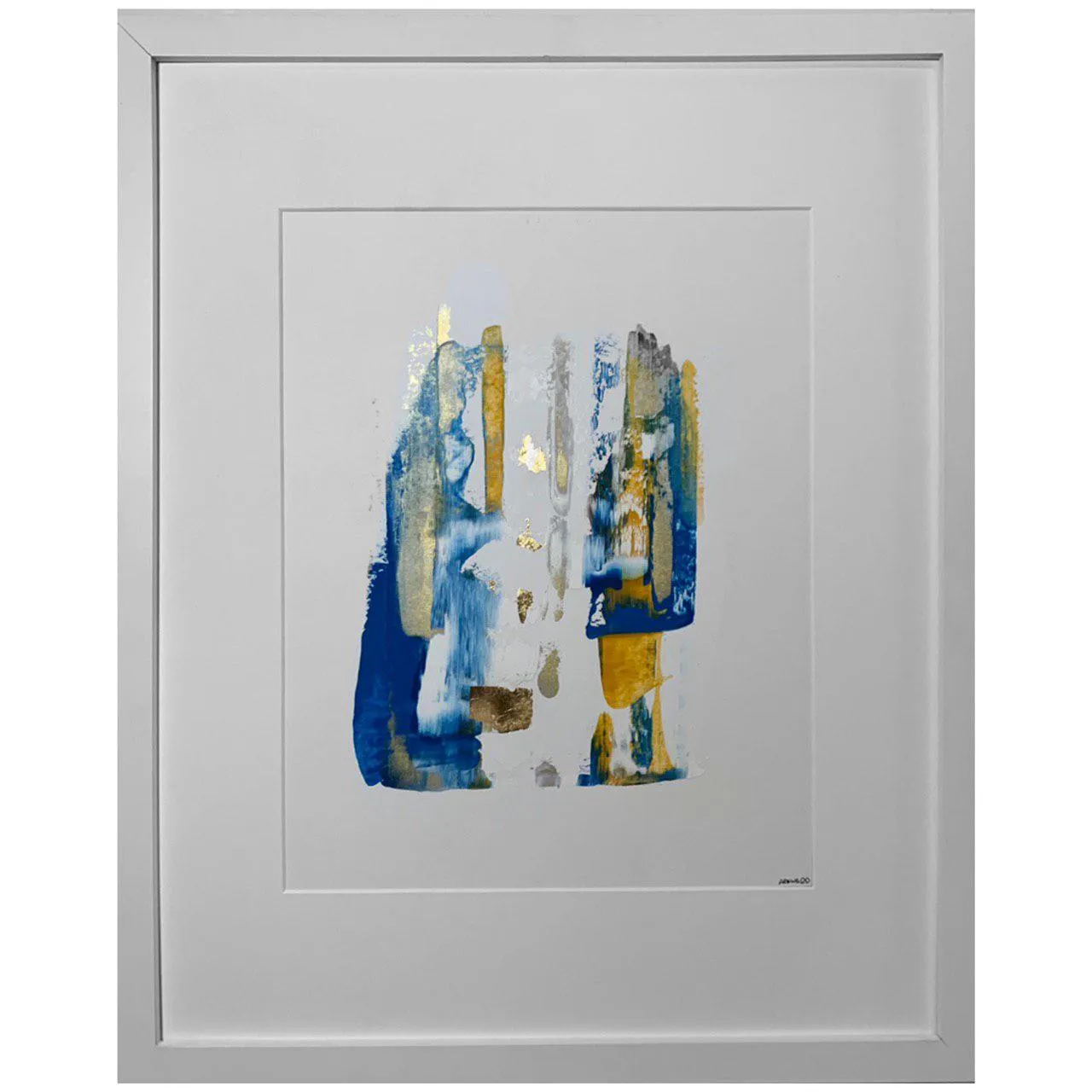 Bull Handmade Painting