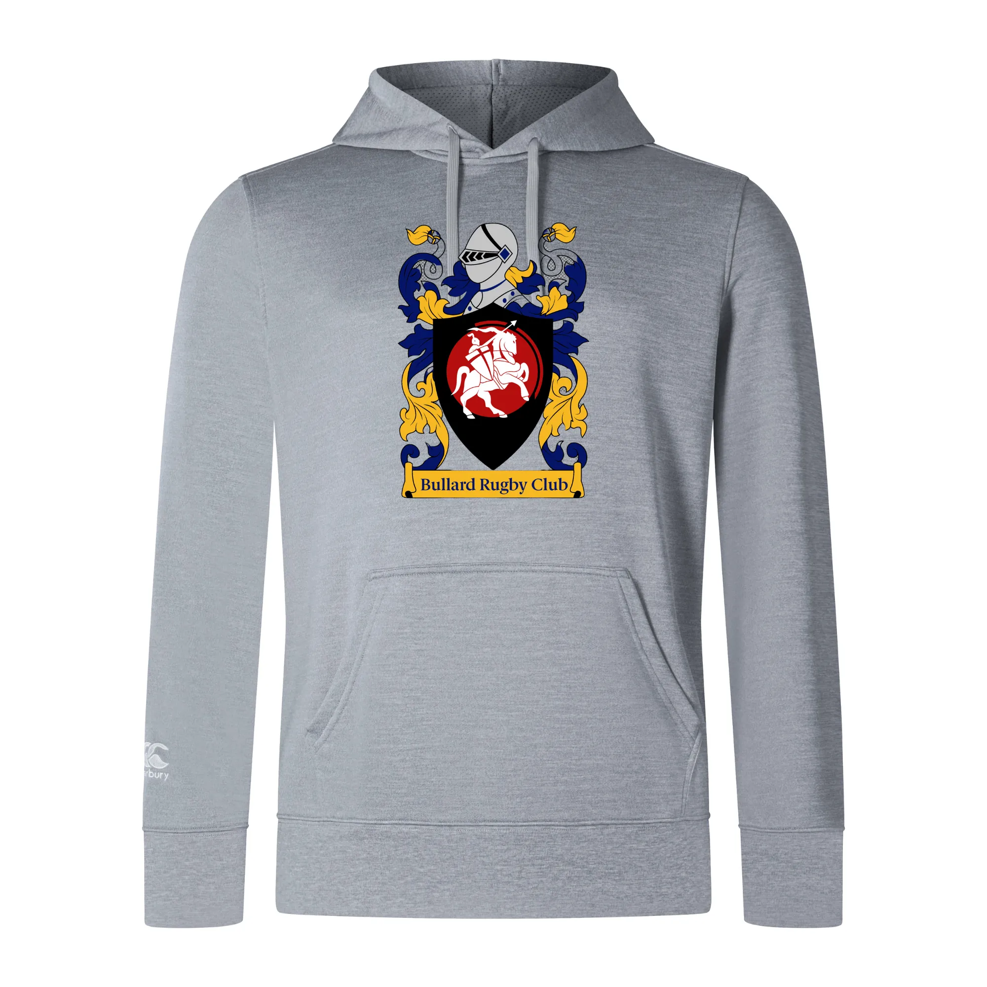 Bullard Rugby Club Lightweight Hoodie by Canterbury