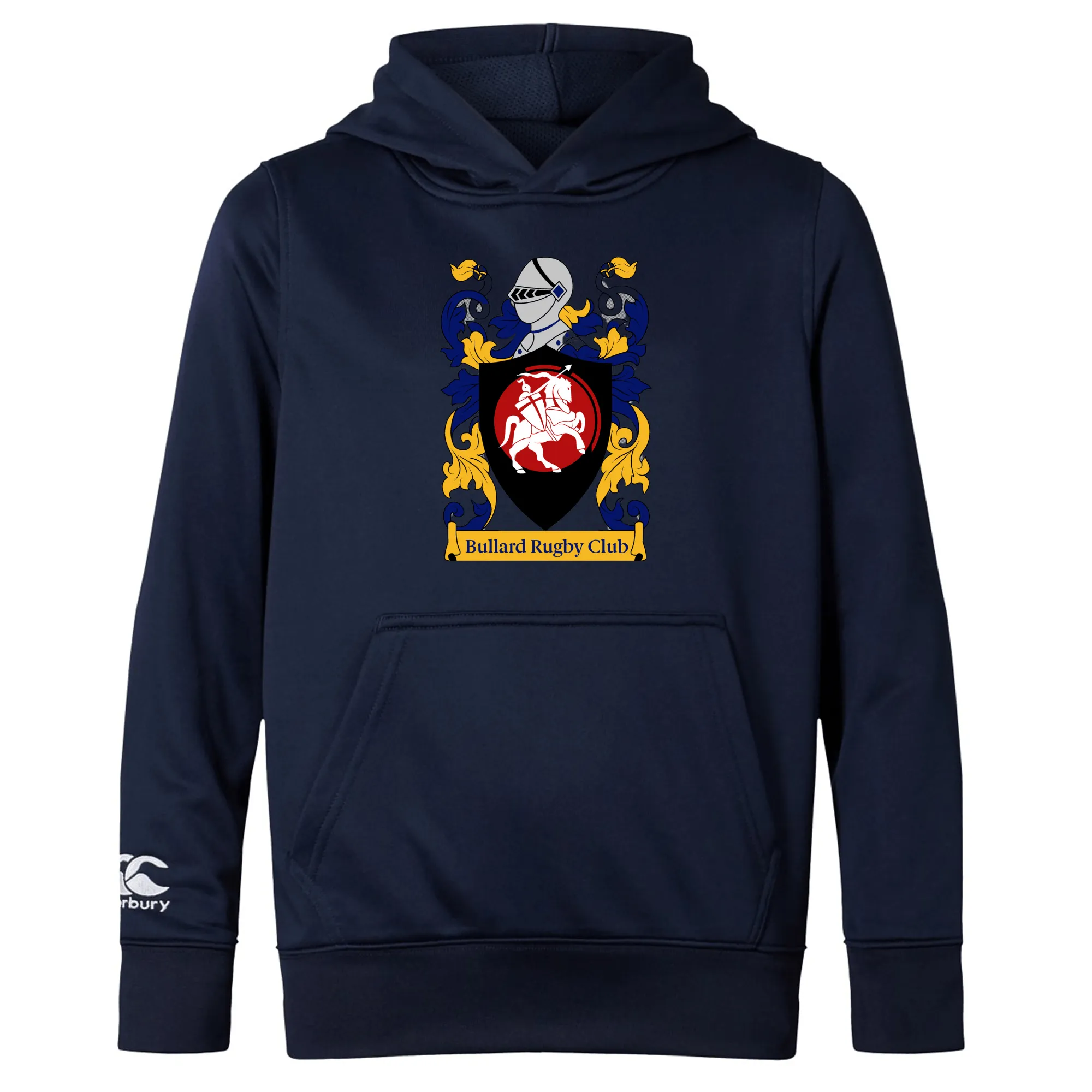 Bullard Rugby Club Lightweight Hoodie by Canterbury