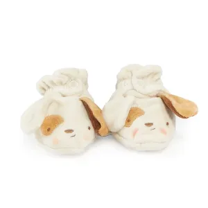 Bunnies by the Bay Skipit Puppy Slippers