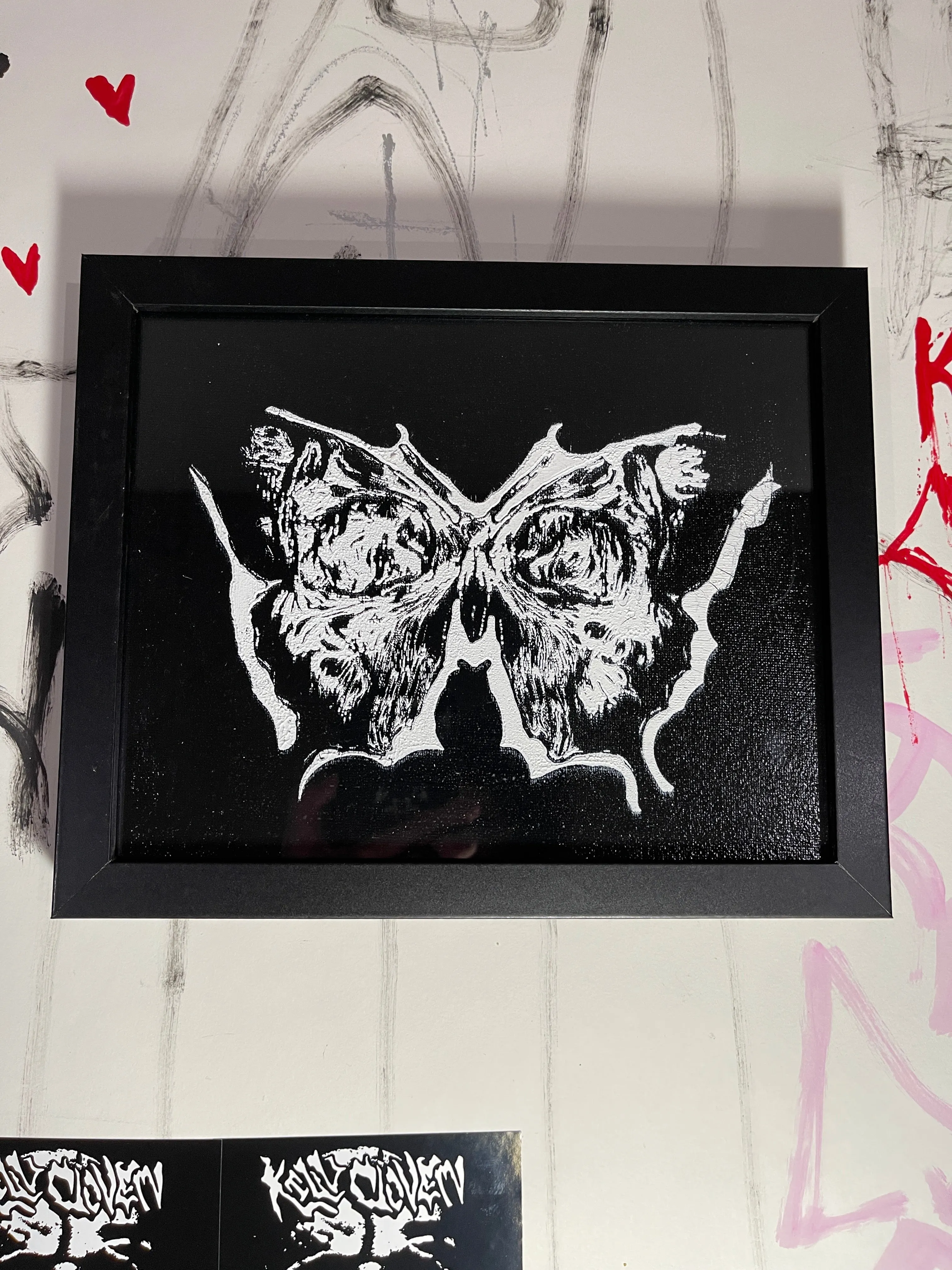 Butterfly Painting