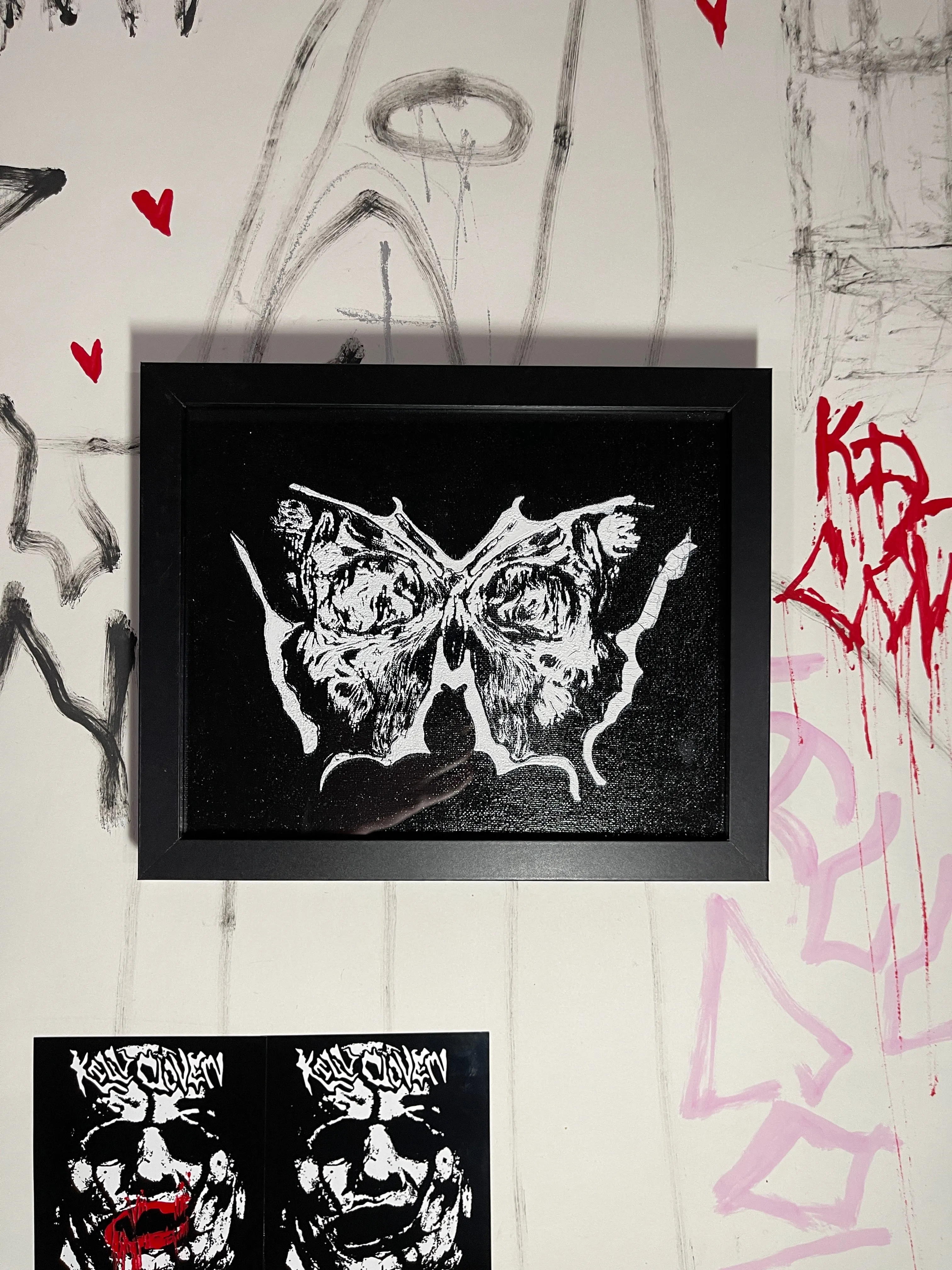 Butterfly Painting