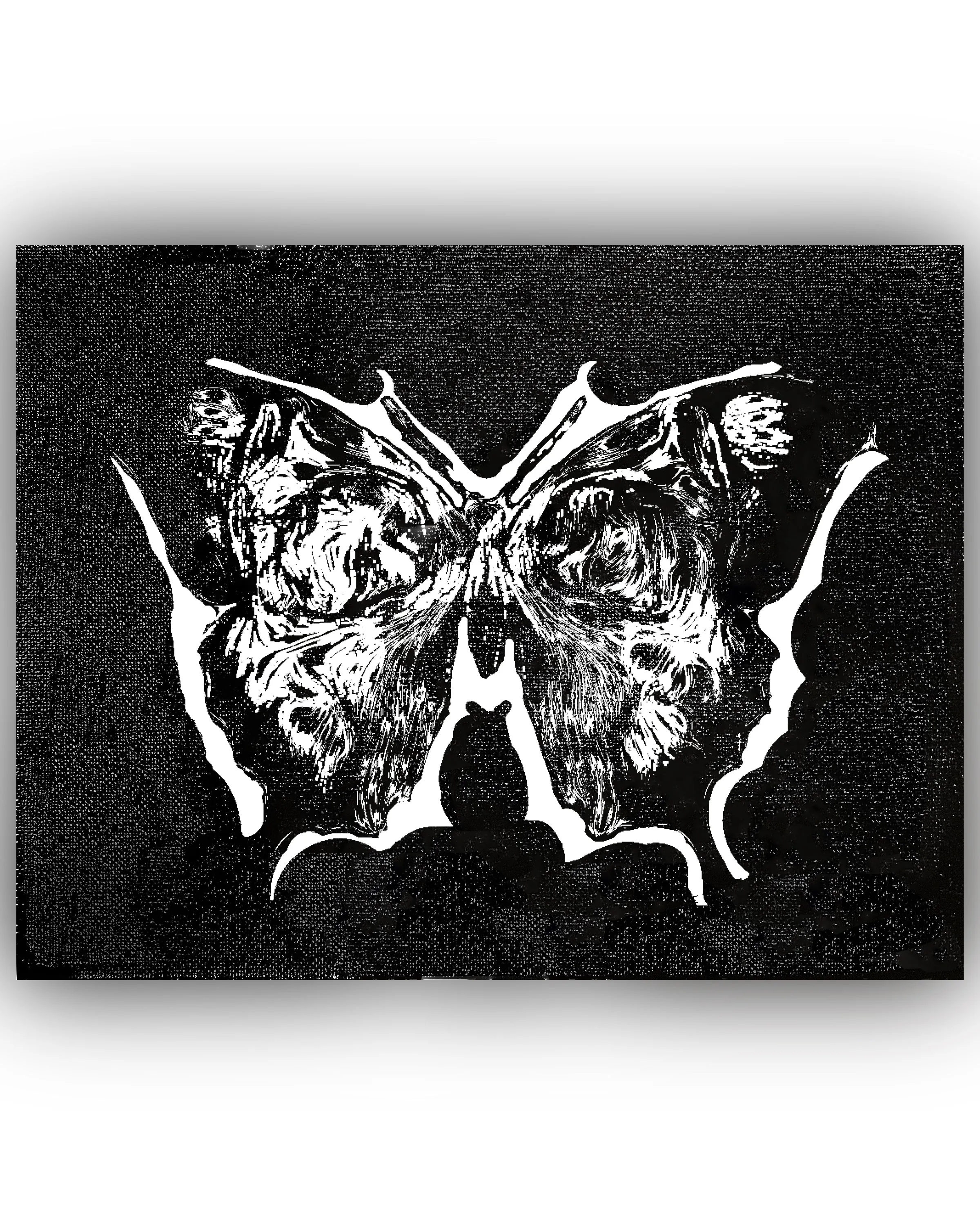 Butterfly Painting