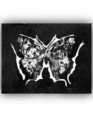Butterfly Painting