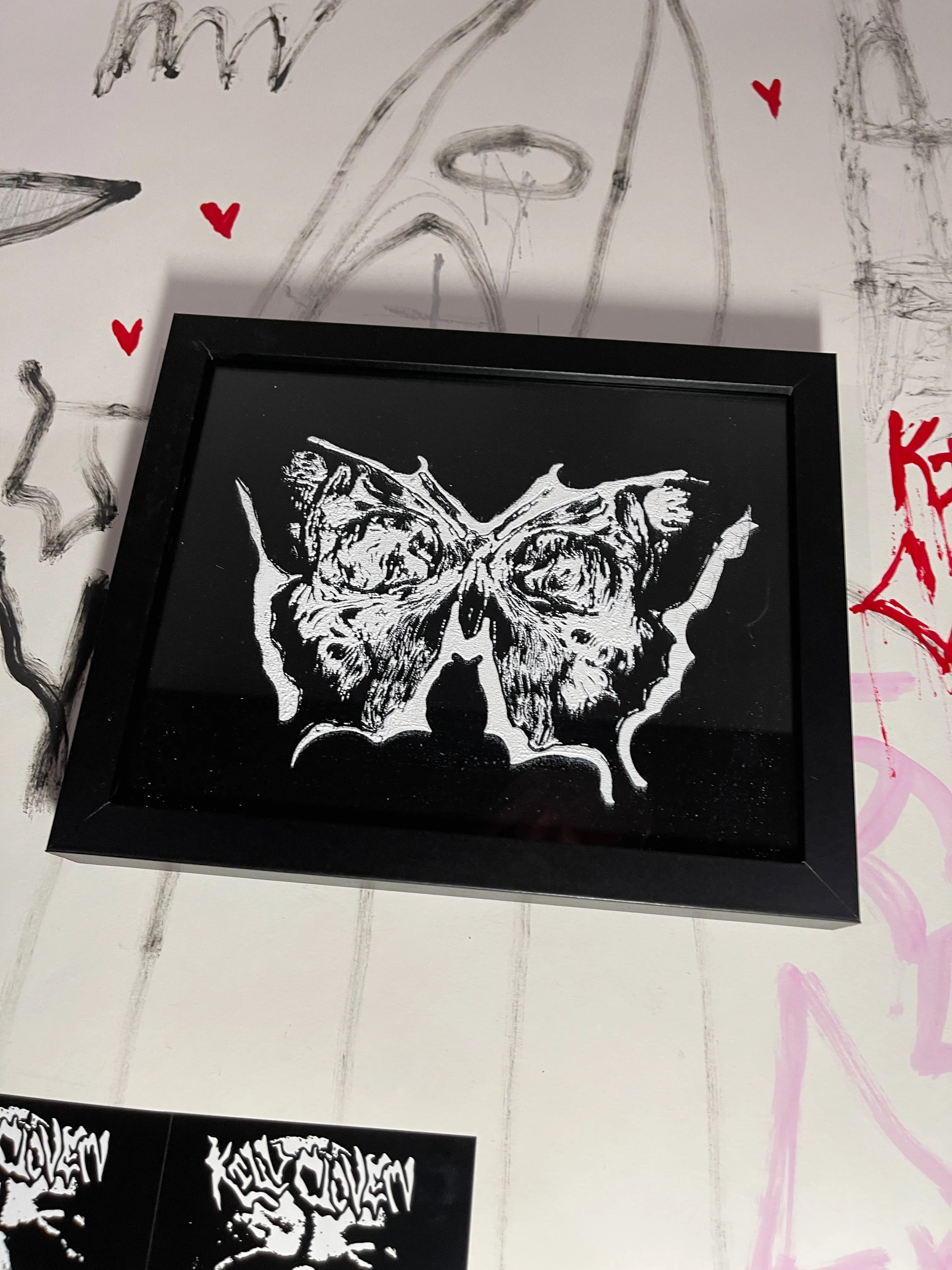 Butterfly Painting