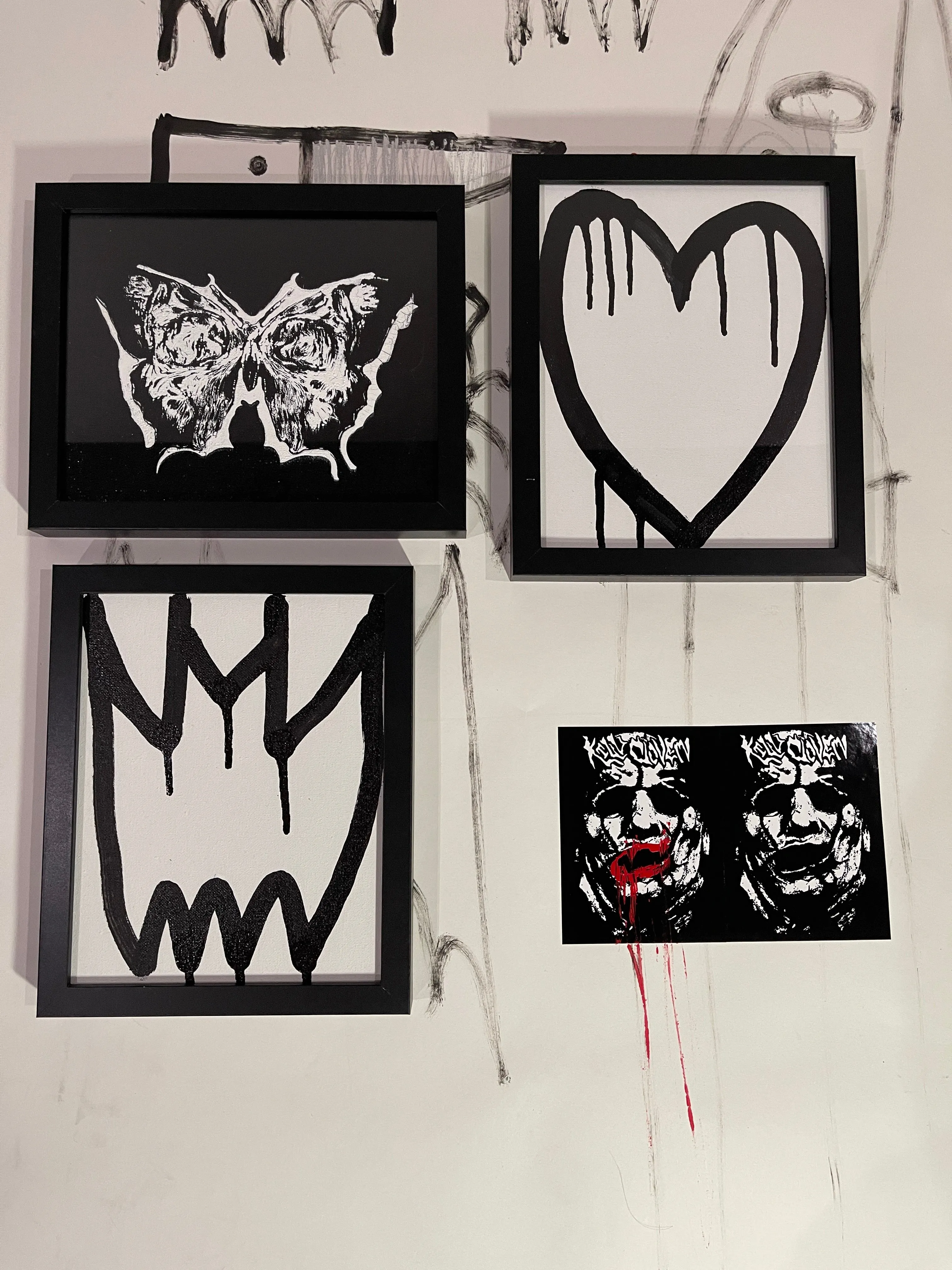 Butterfly Painting
