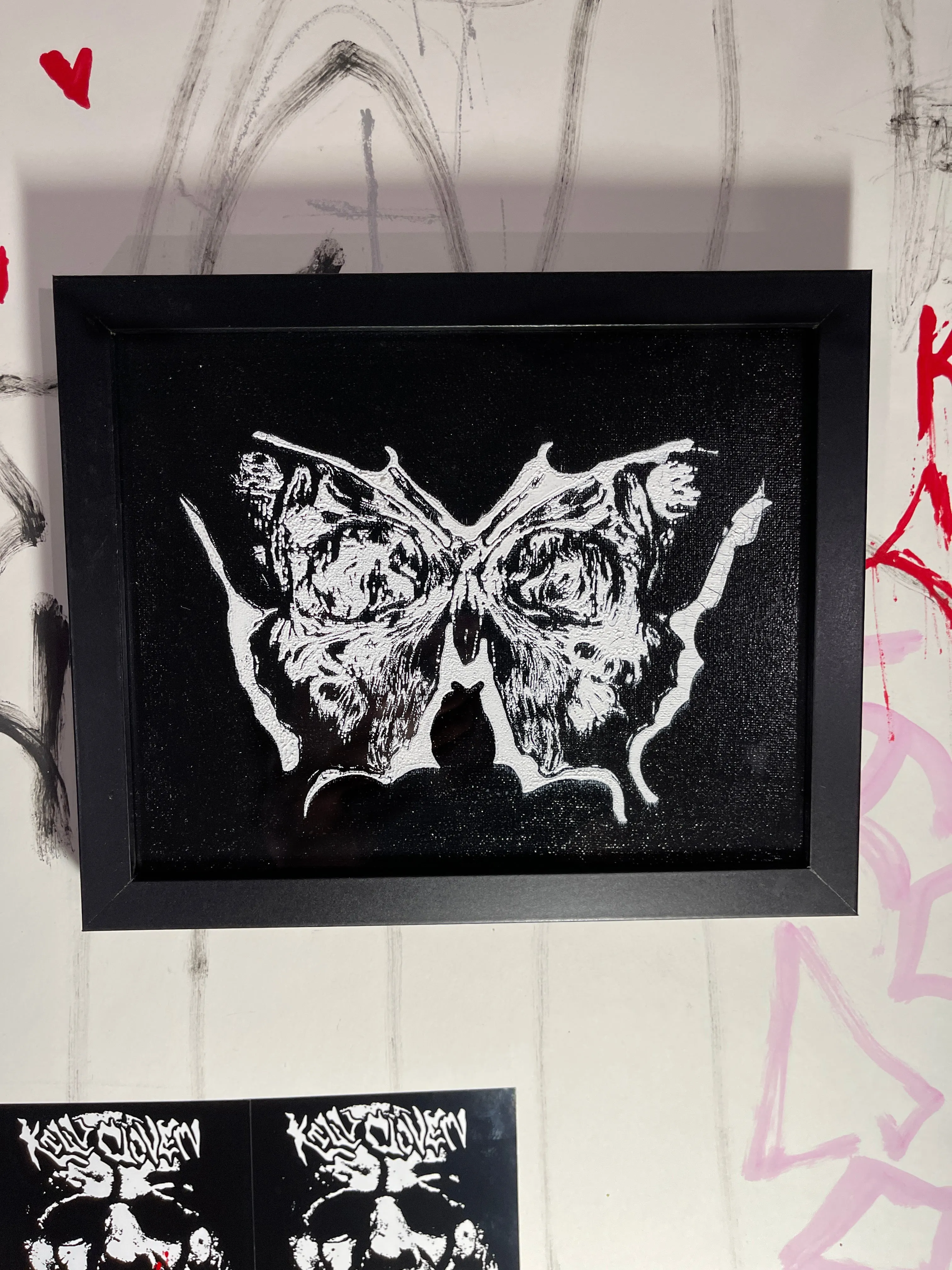 Butterfly Painting