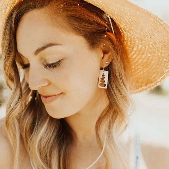 Cairn Earrings